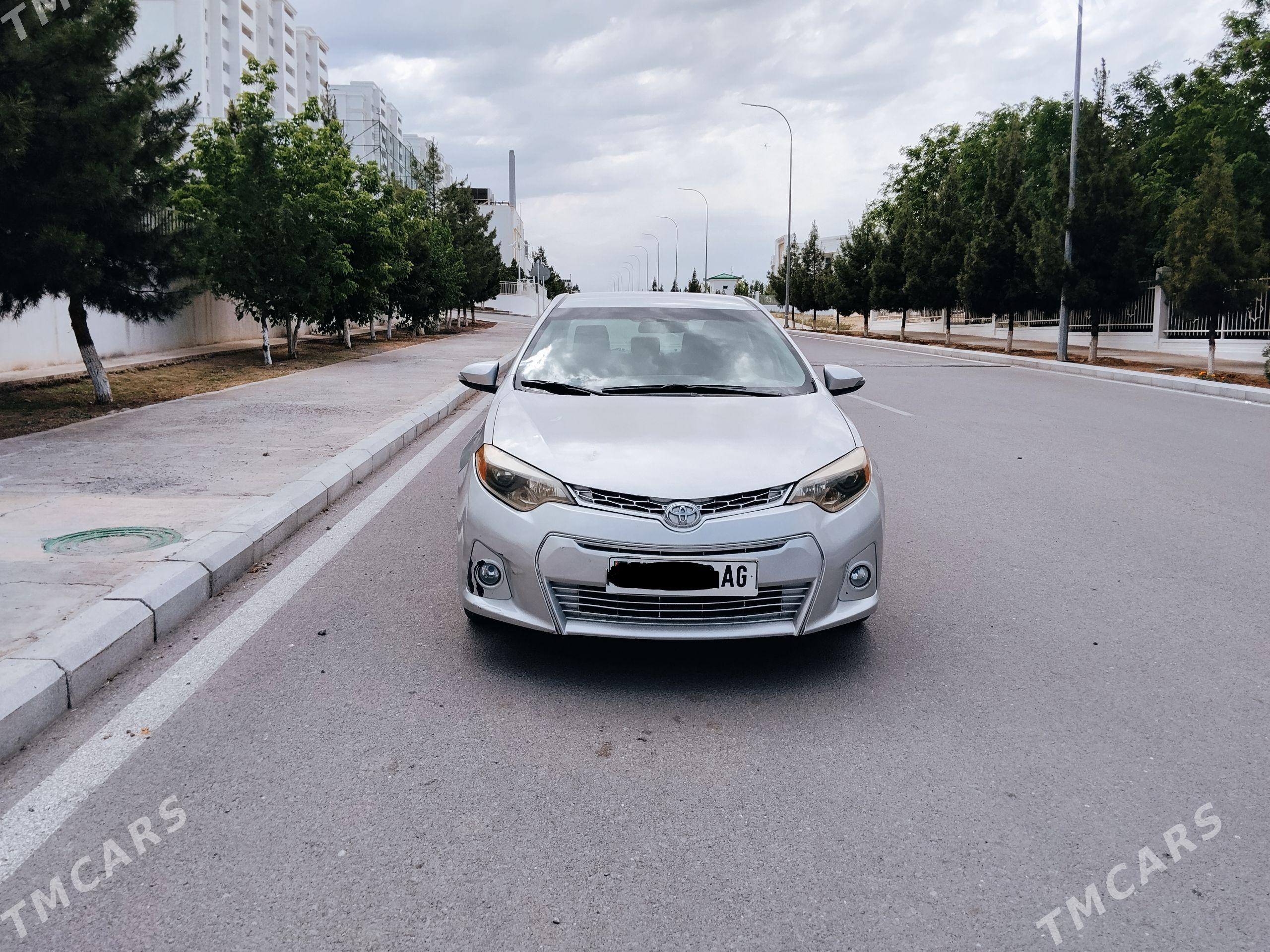 Toyota Corolla 2014 - 182 000 TMT - Aşgabat - img 1