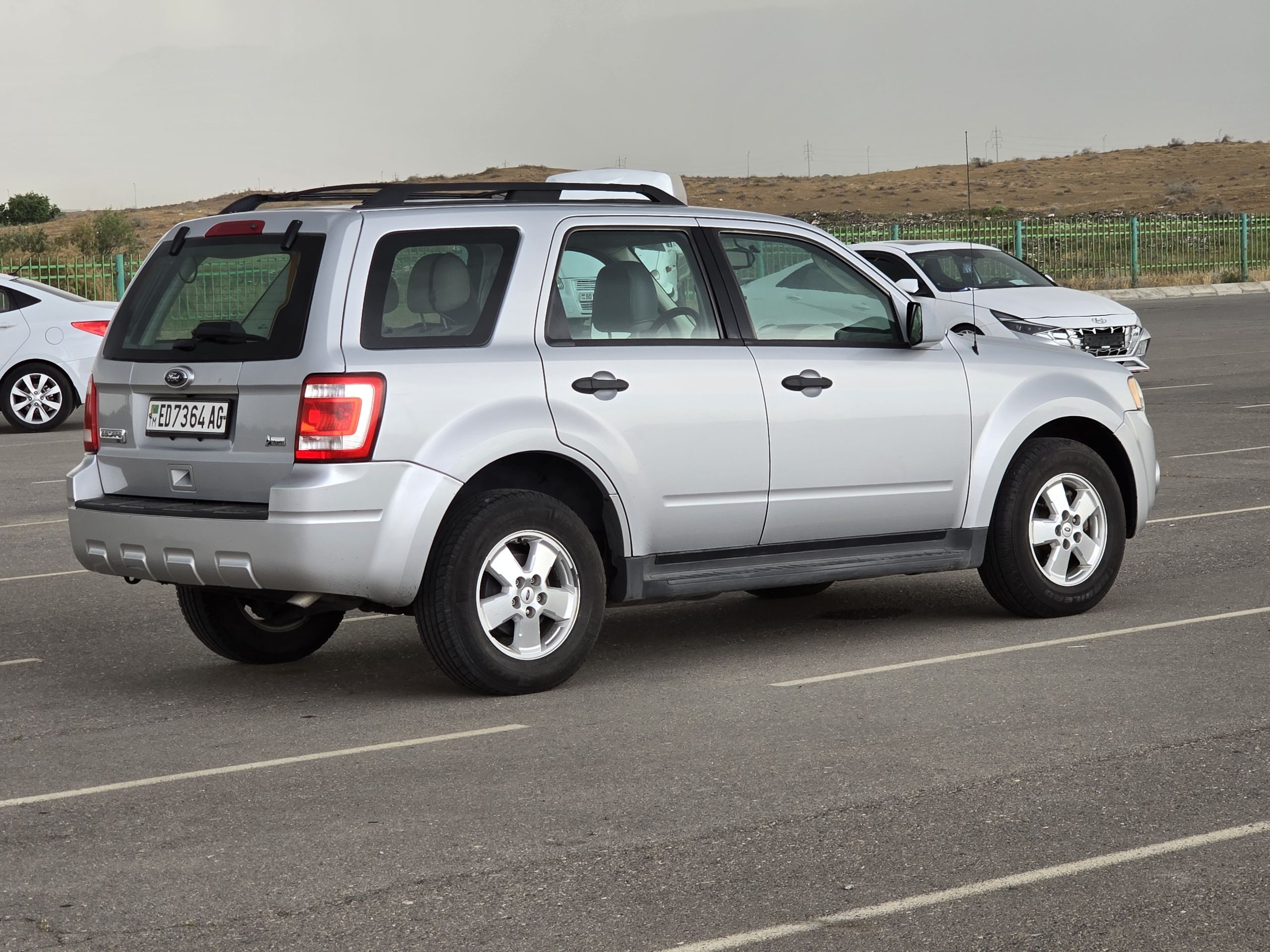 Ford Escape 2011 - 155 000 TMT - Aşgabat - img 1