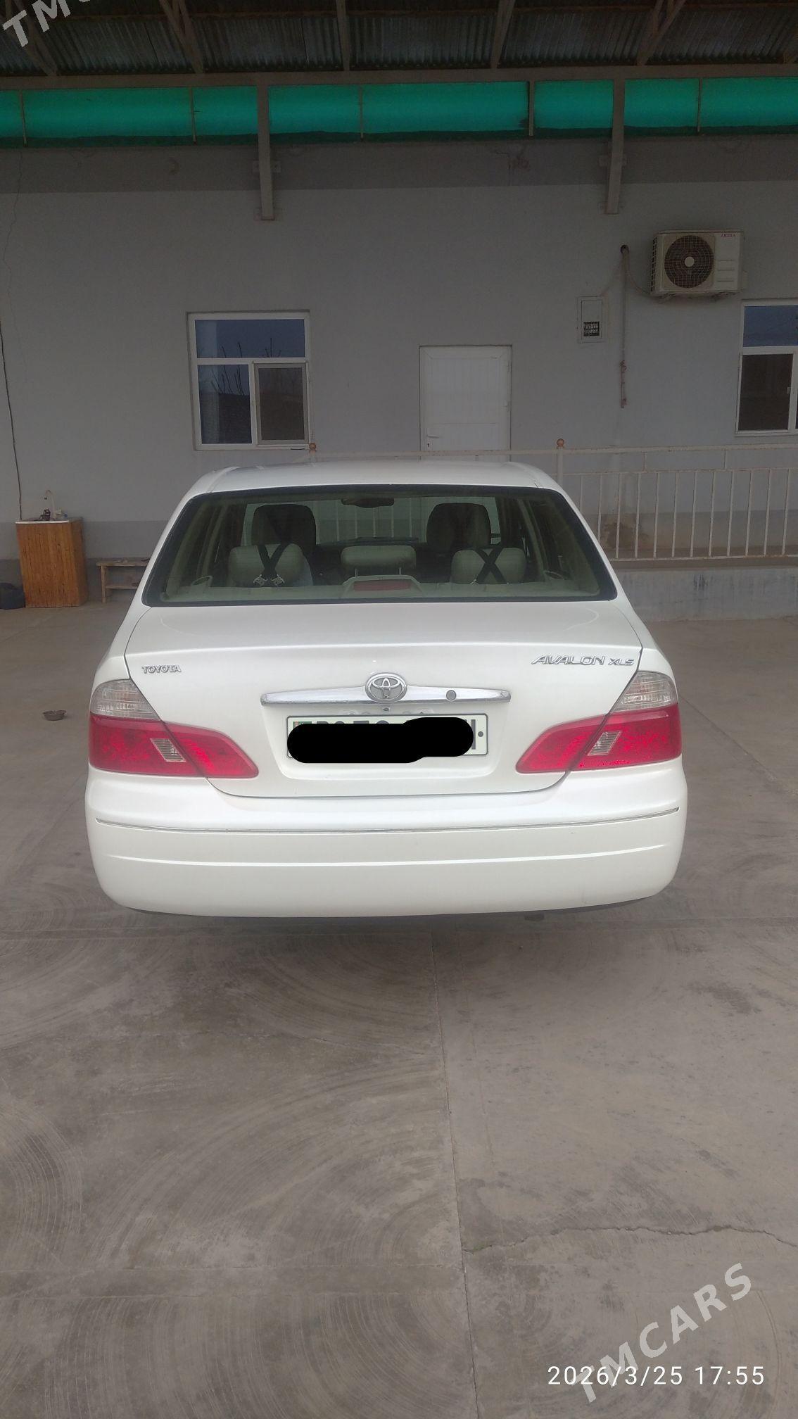 Toyota Avalon 2004 - 220 000 TMT - Sarahs - img 1