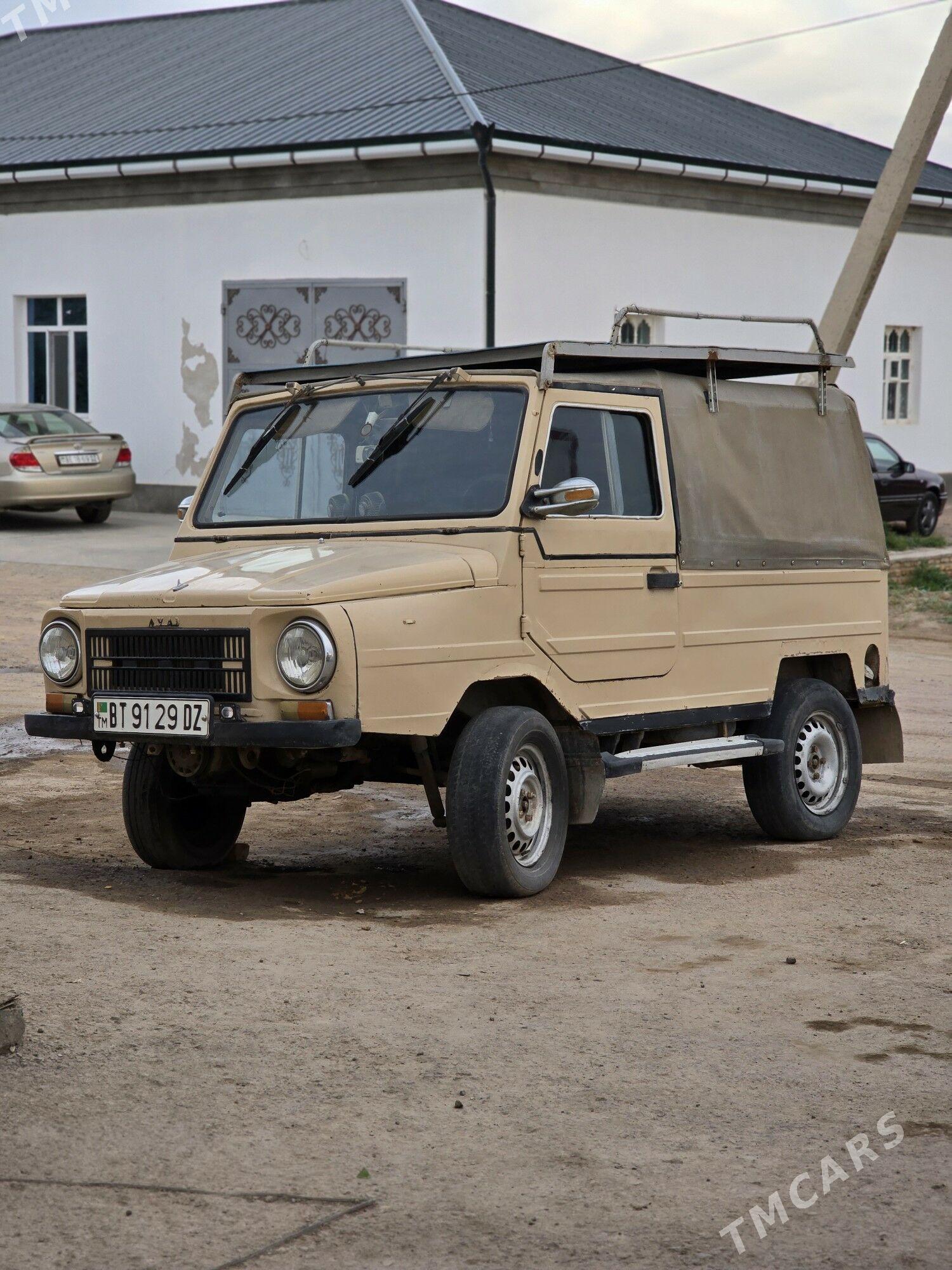 ZAZ 965 1980 - 10 000 TMT - Дашогуз - img 1