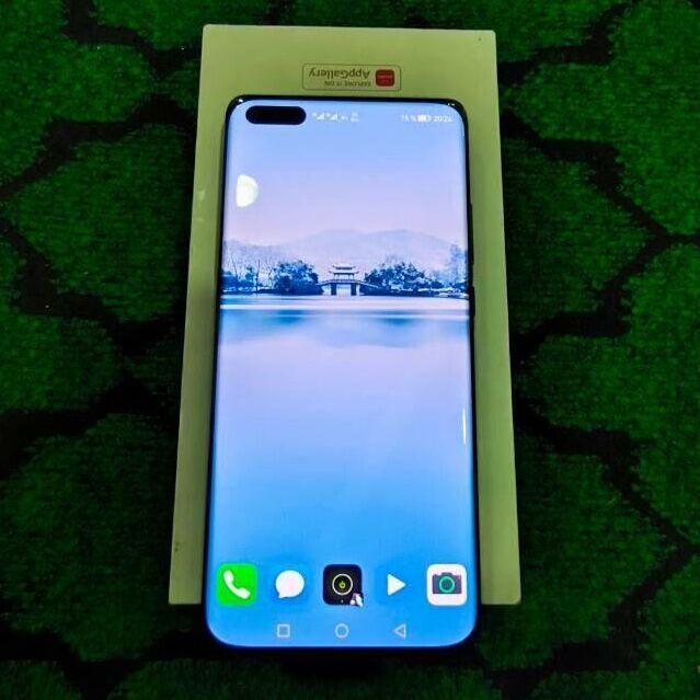 Huawei p40 pro - Теджен - img 1