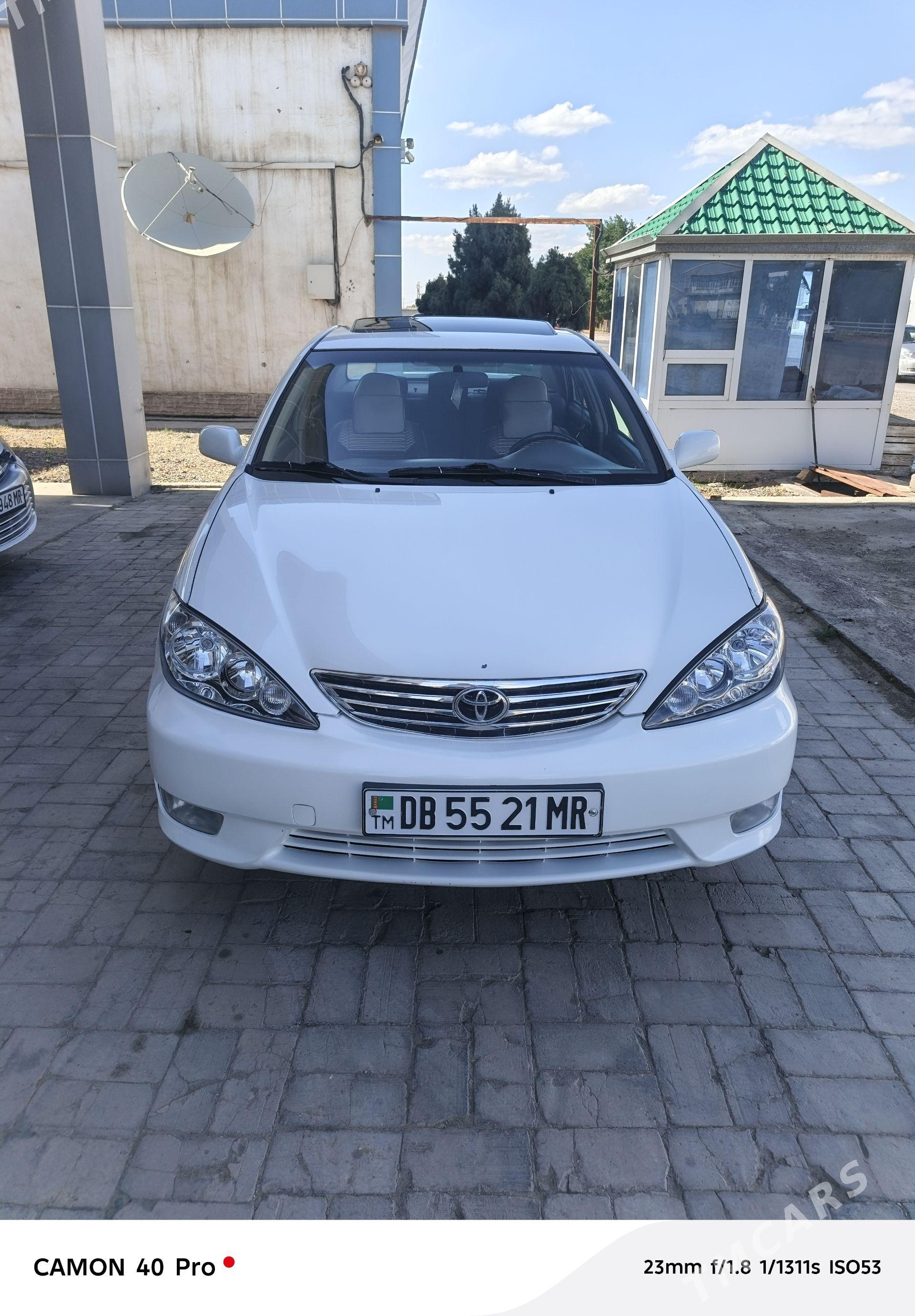 Toyota Camry 2003 - 215 000 TMT - Векильбазар - img 1