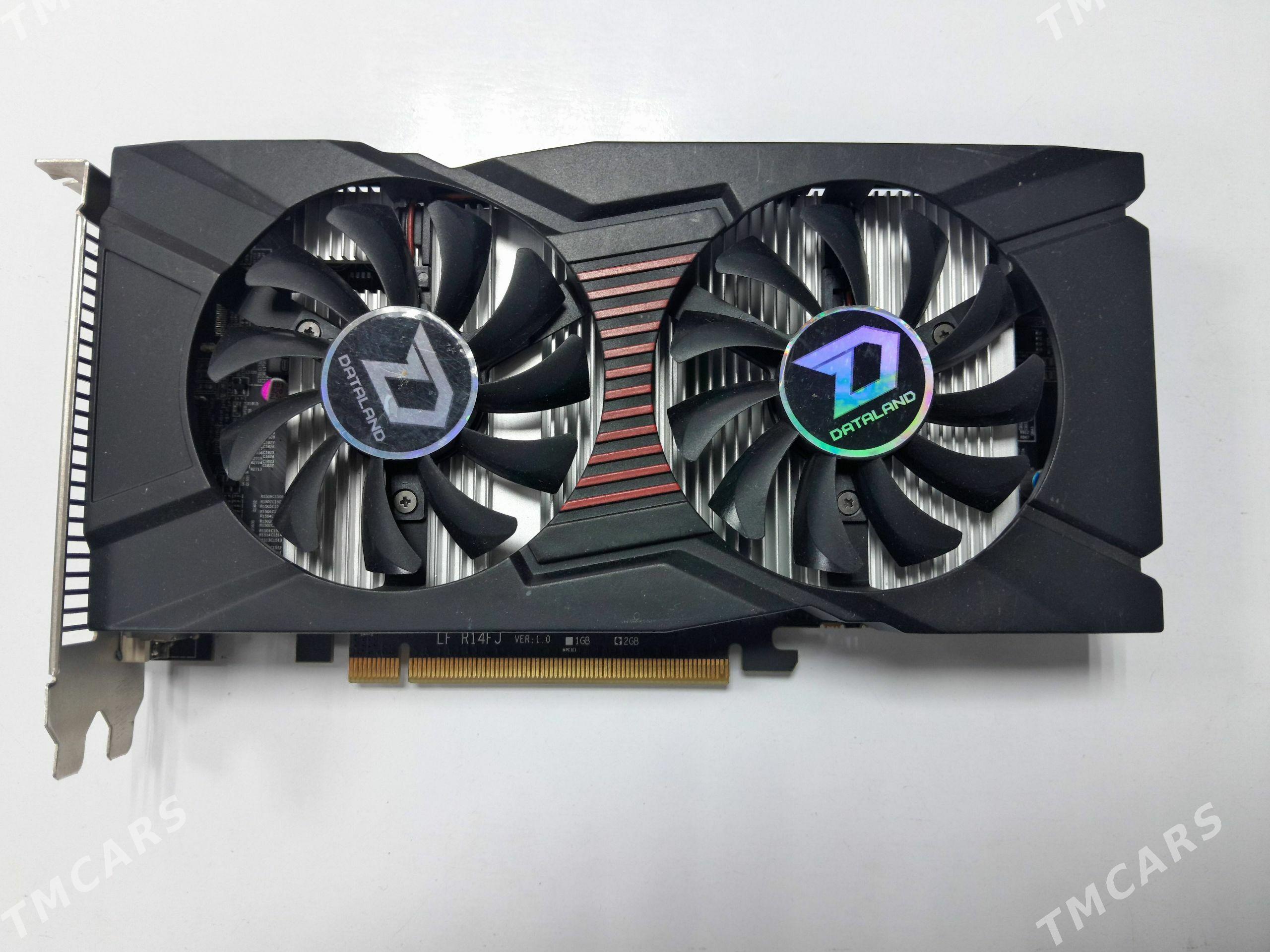 R7 350 2GB Wideokart - Ашхабад - img 1