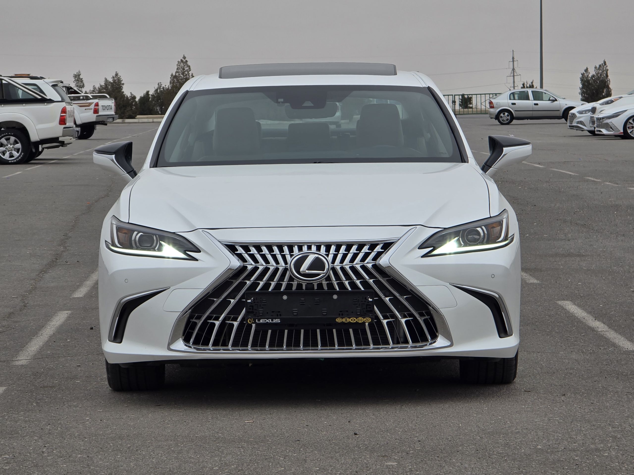 Lexus ES 250 2021 - 450 000 TMT - Aşgabat - img 1
