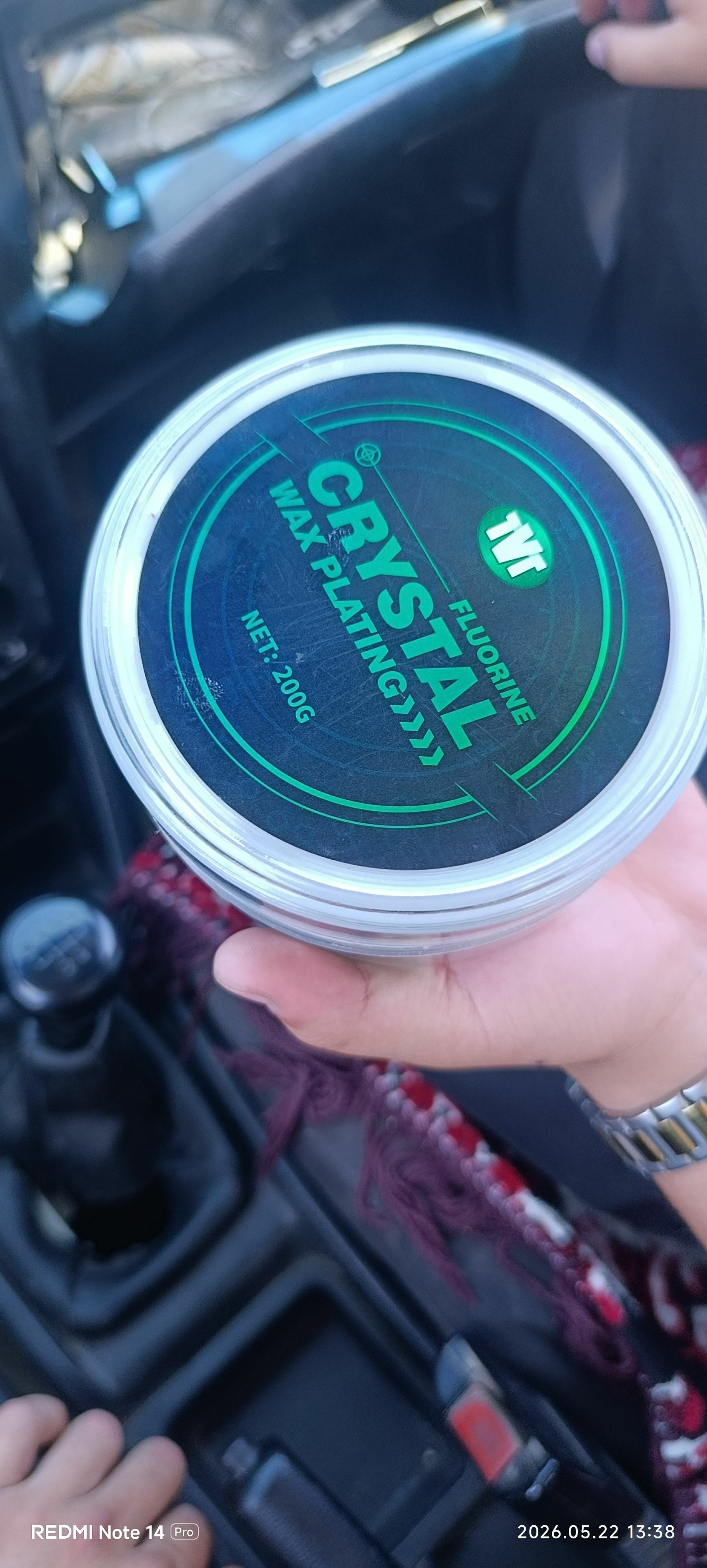 crystal 150 TMT - Daşoguz - img 1