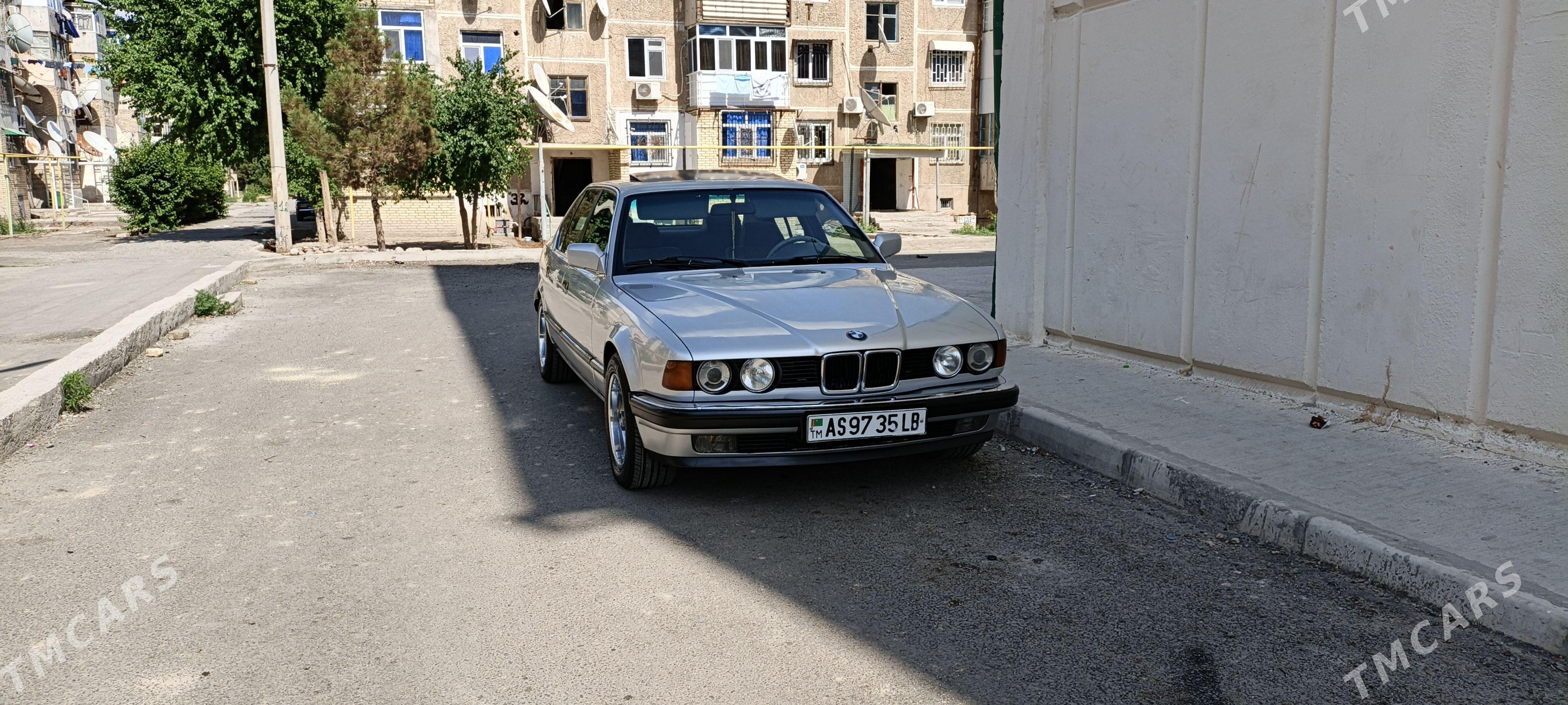 BMW 7 Series 1991 - 90 000 TMT - Türkmenabat - img 1