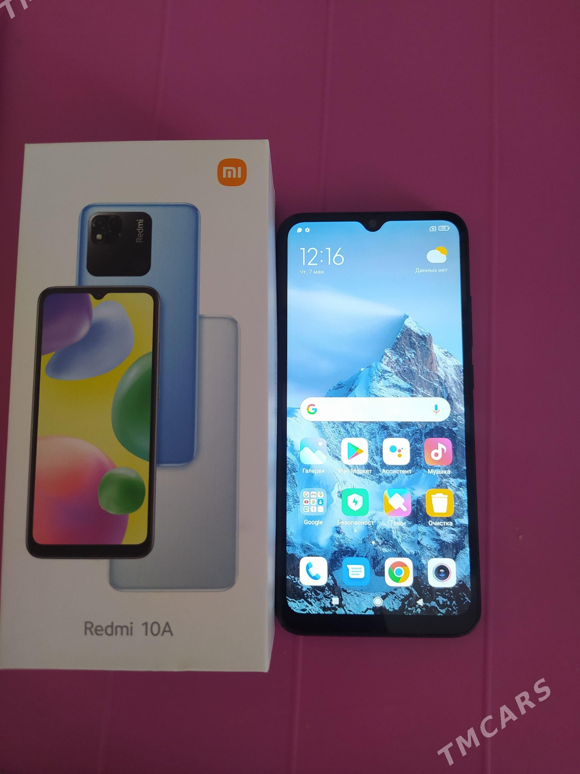 Redmi10a - Туркменабат - img 1