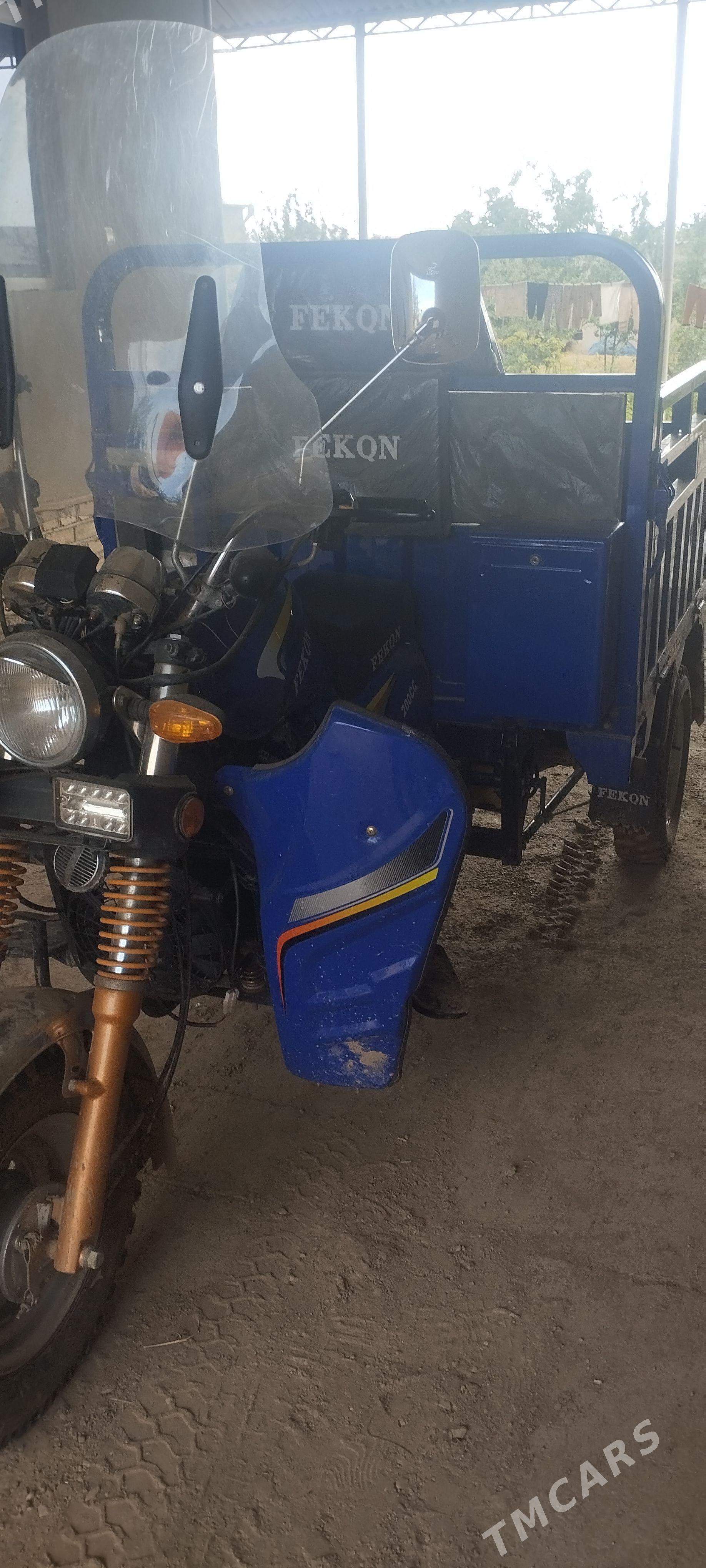 Fekon FK200-14G 2024 - 28 000 TMT - Türkmengala - img 1