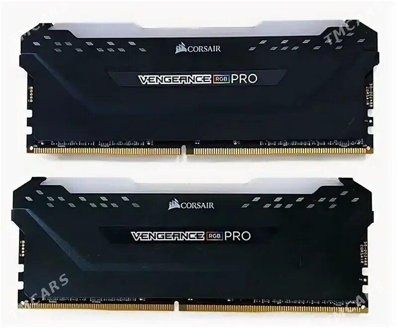 Ram 32Gb CORSAIR PRO RGB - Aşgabat - img 1