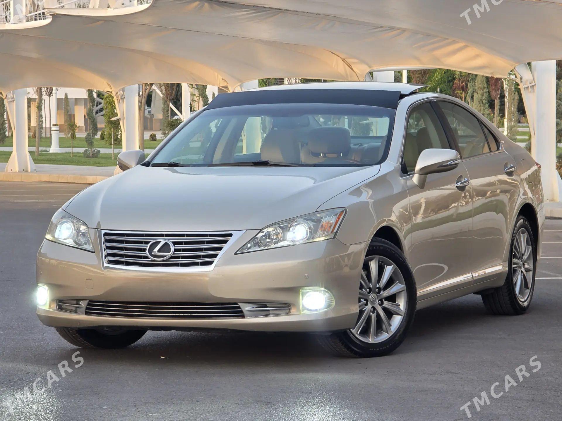Lexus ES 350 2011 - 333 450 TMT - Parahat 4 - img 1