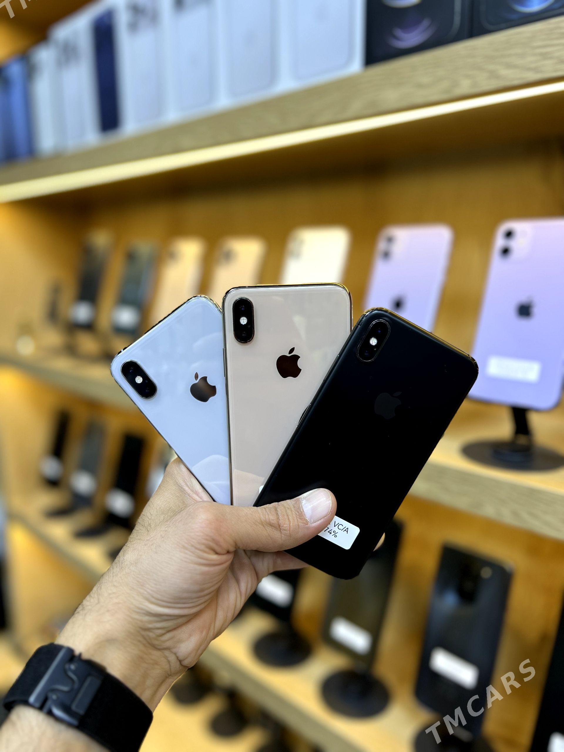 iPhone X,XS - Aşgabat - img 1