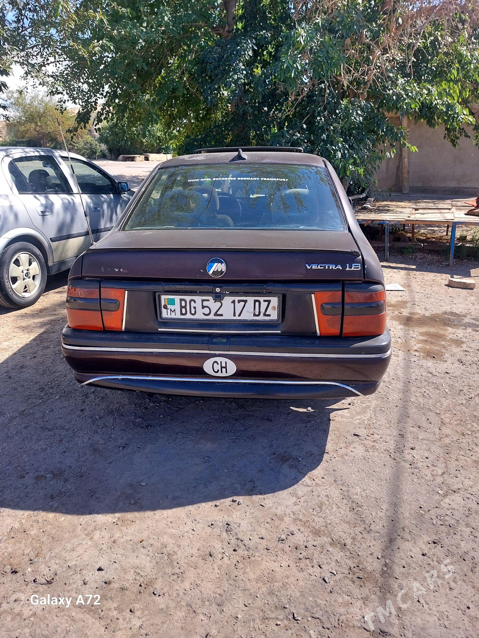 Opel Vectra 1994 - 40 000 TMT - Дашогуз - img 1