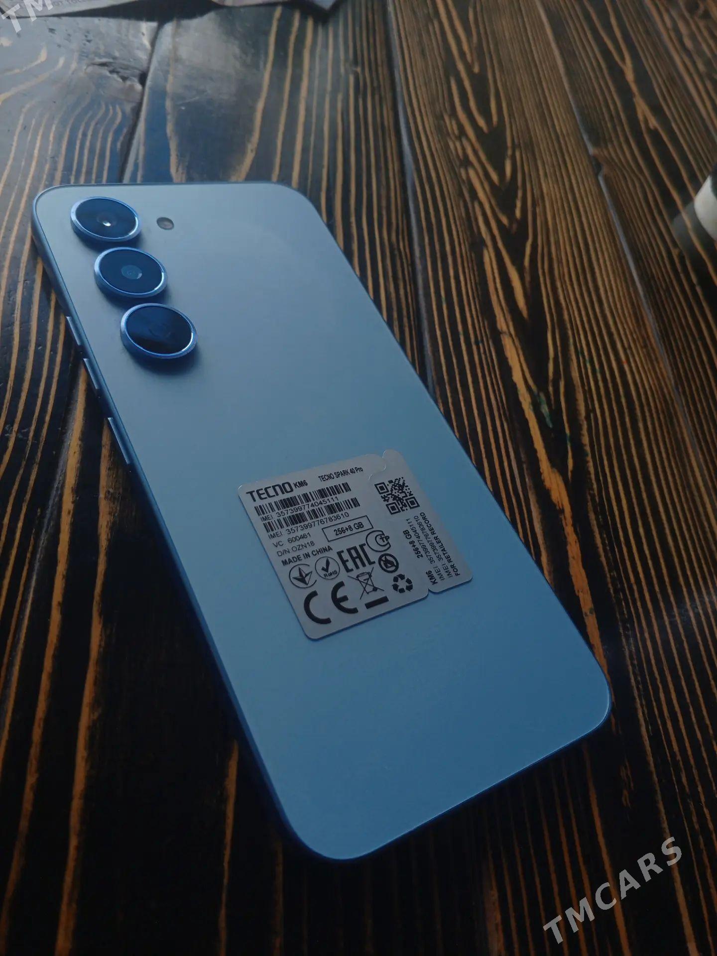 tecno spark 40 pro - Aşgabat - img 1