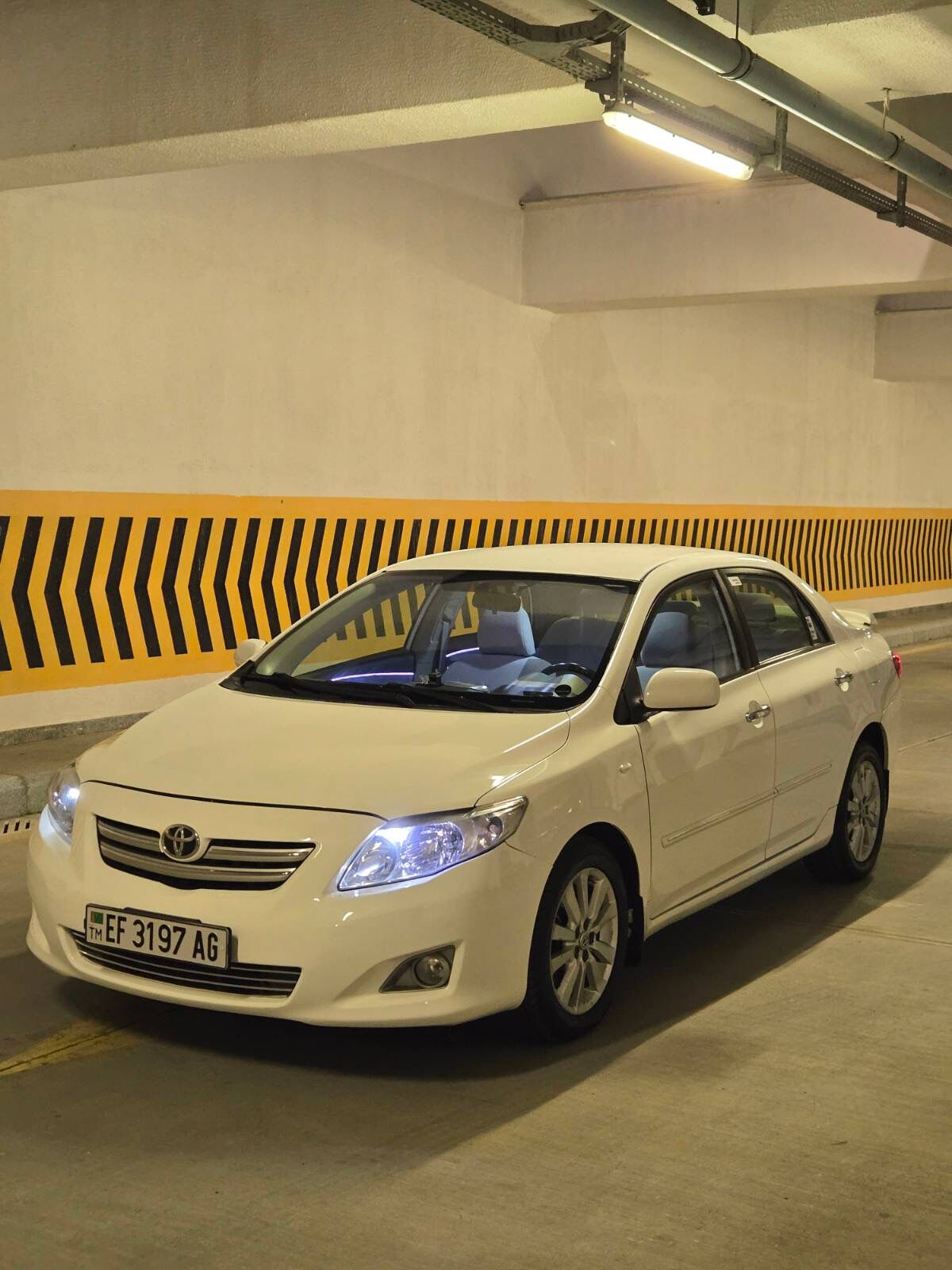 Toyota Corolla 2009 - 172 000 TMT - Aşgabat - img 1