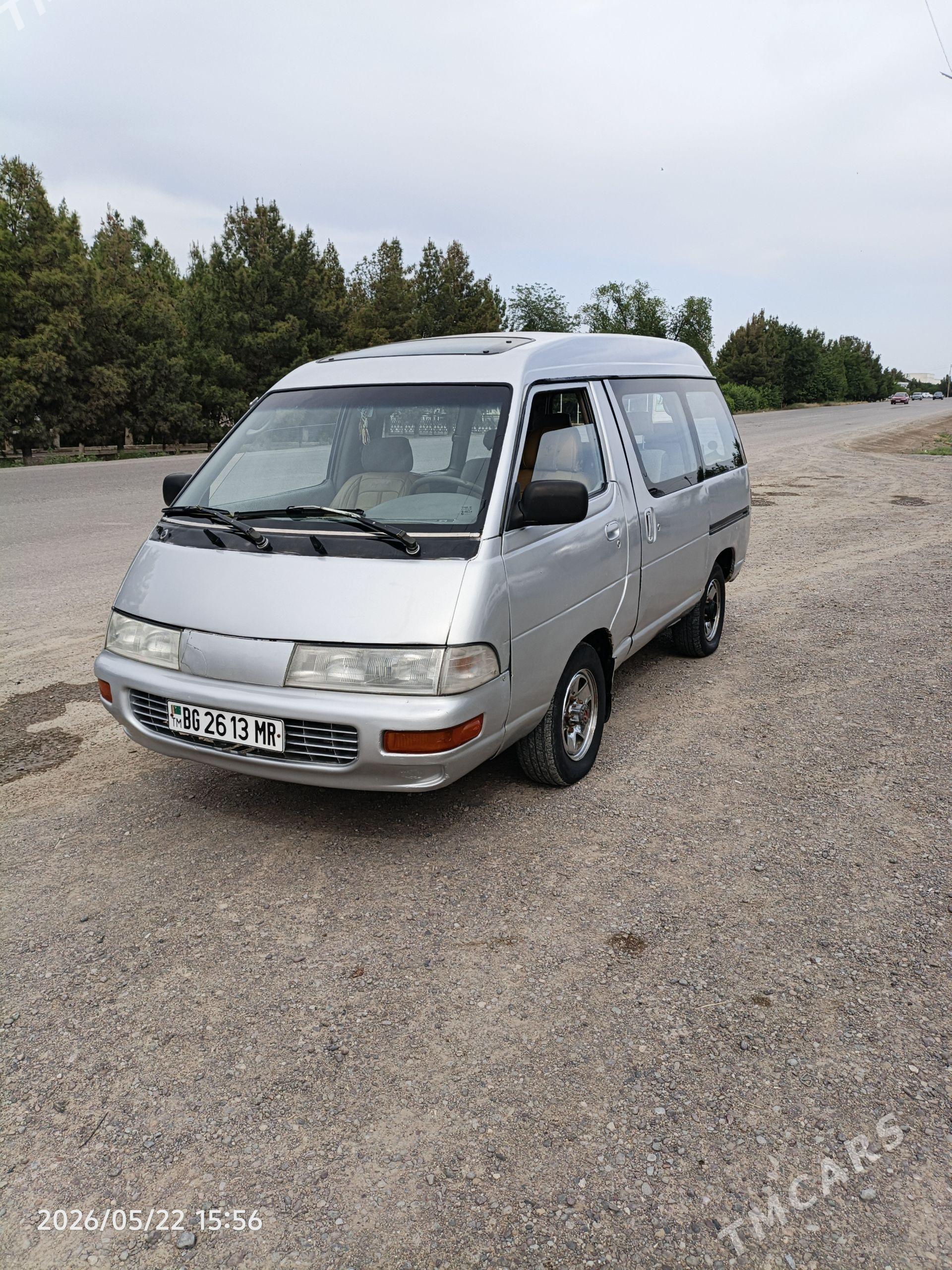 Toyota Town Ace 1996 - 40 000 TMT - Mary - img 1