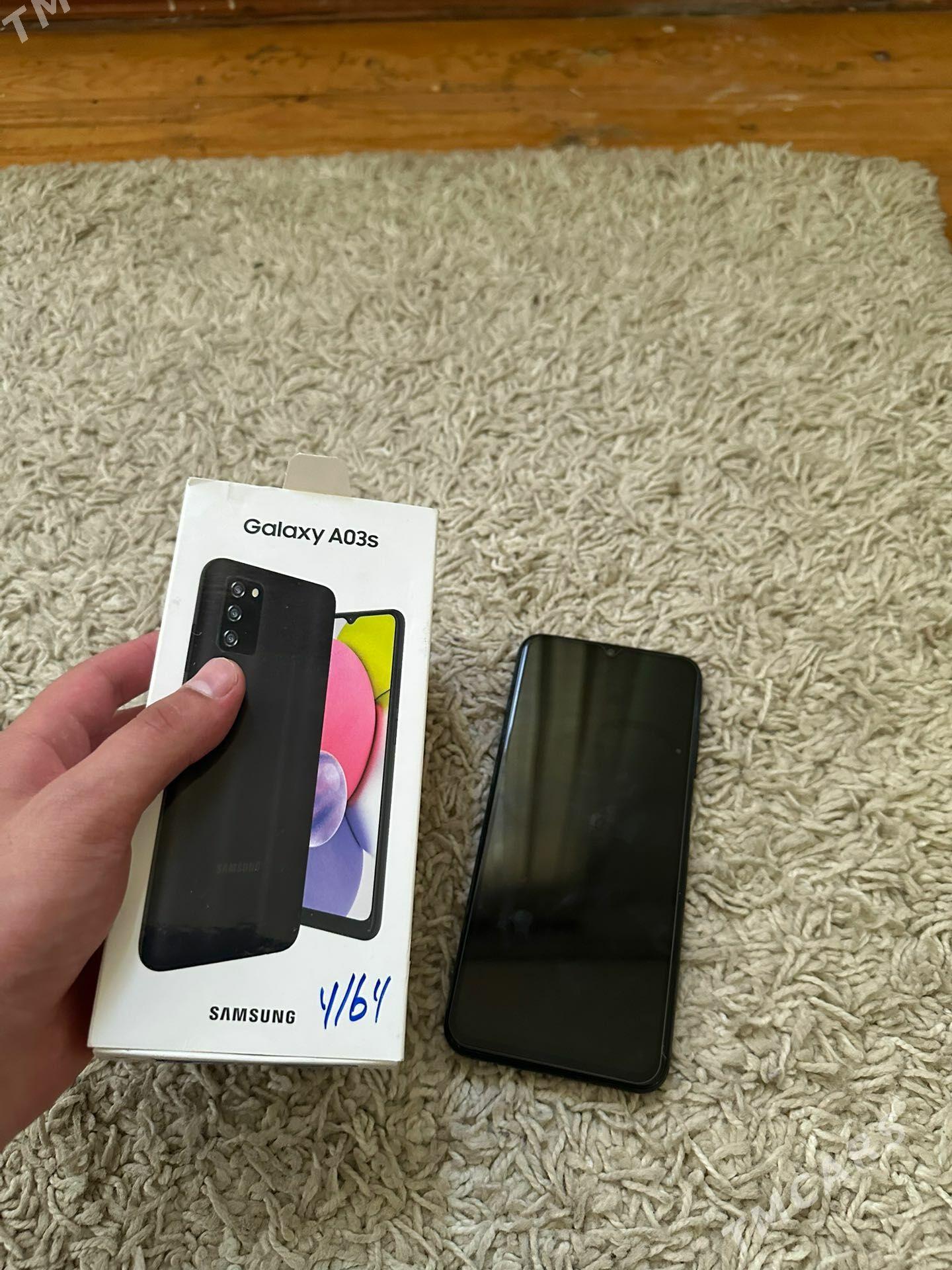 Samsung Galaxy A03s - Aşgabat - img 1