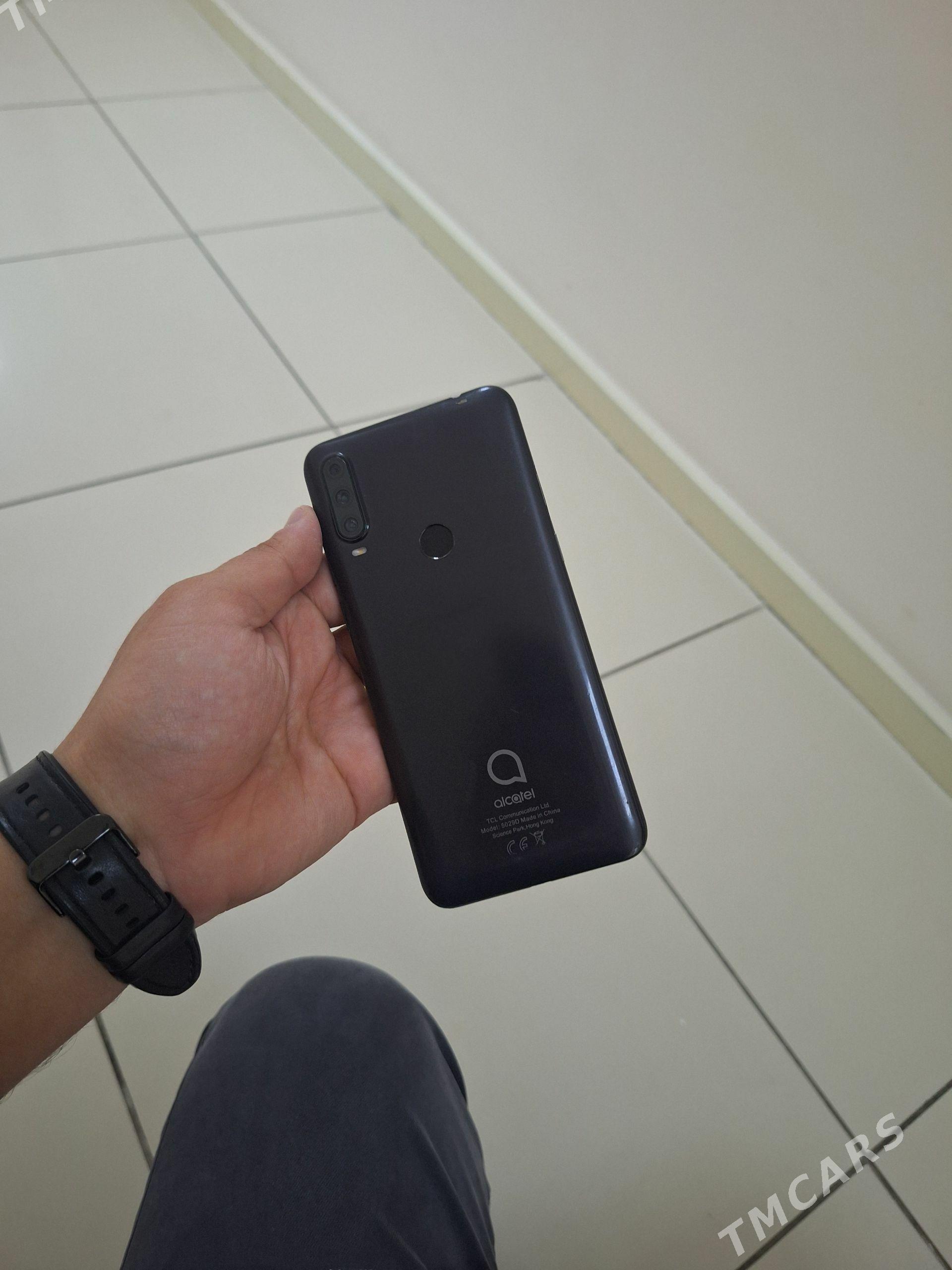 Alcatel 4/64 - Aşgabat - img 1