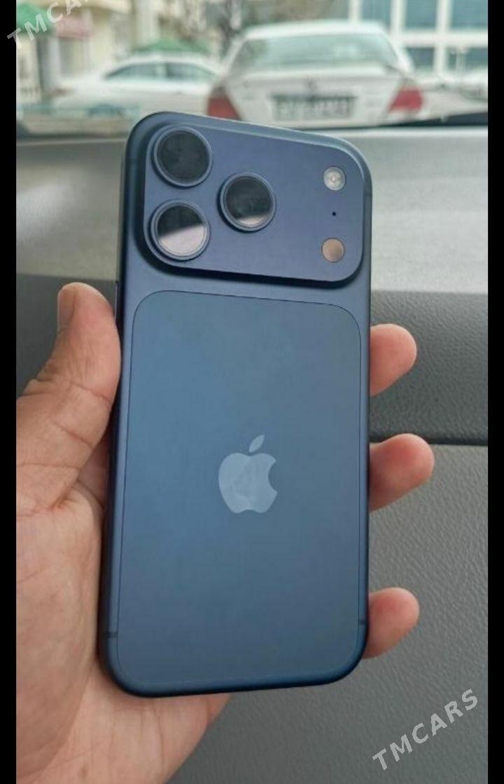 IPhone Xr 17 pro - Балканабат - img 1