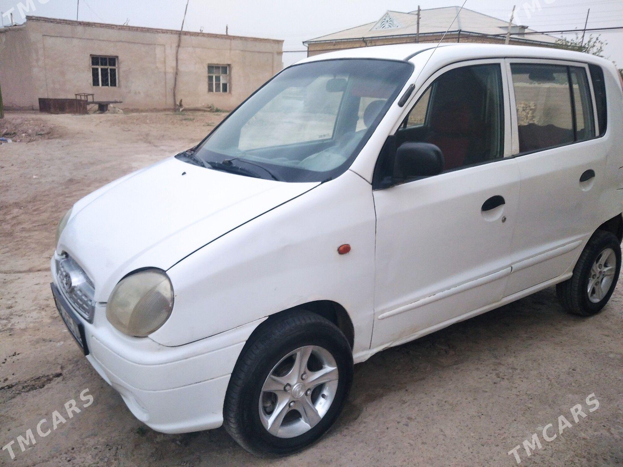 Hyundai Getz 1999 - 23 000 TMT - Дашогуз - img 1