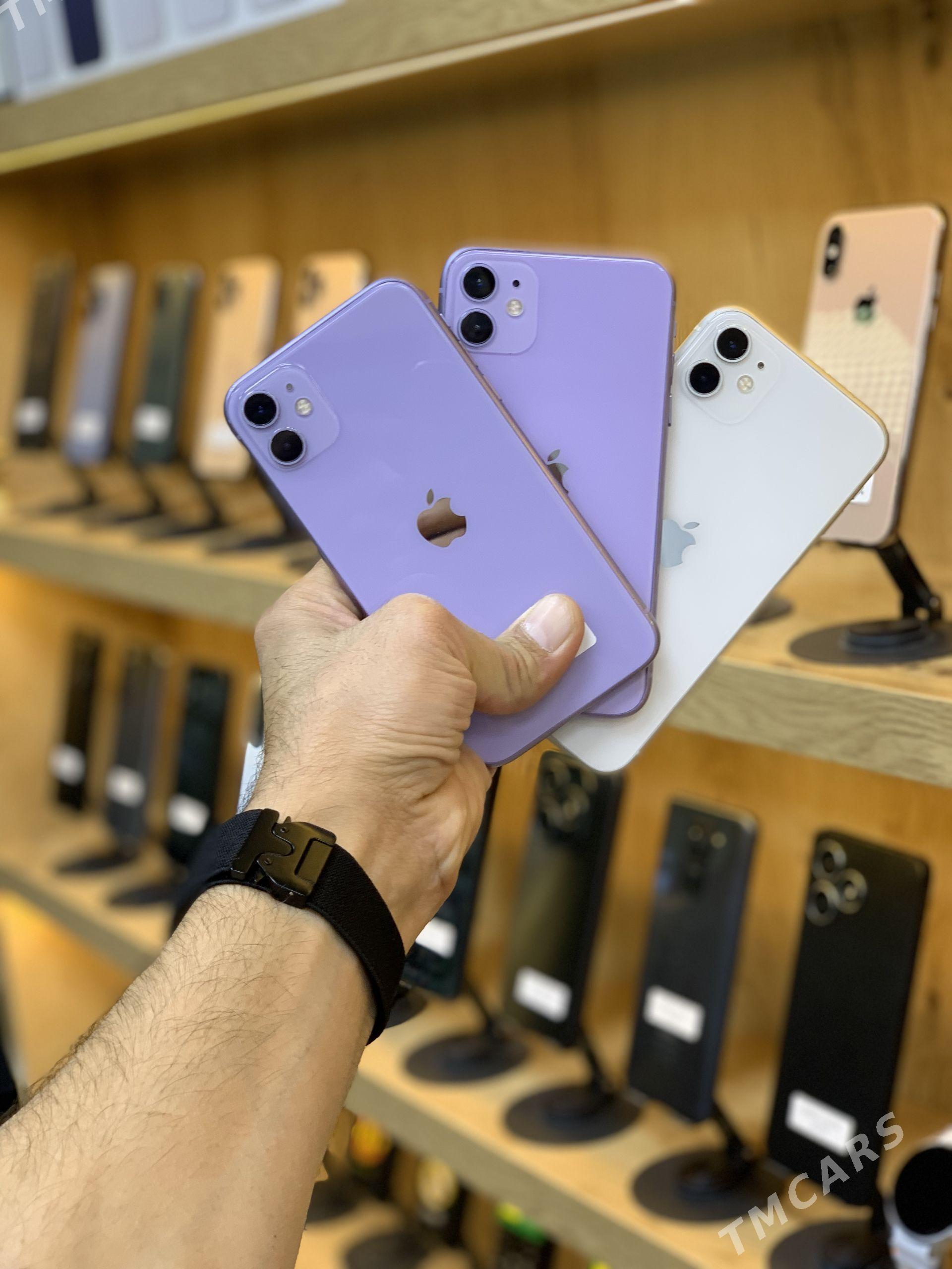 iPhone 11 - Aşgabat - img 1