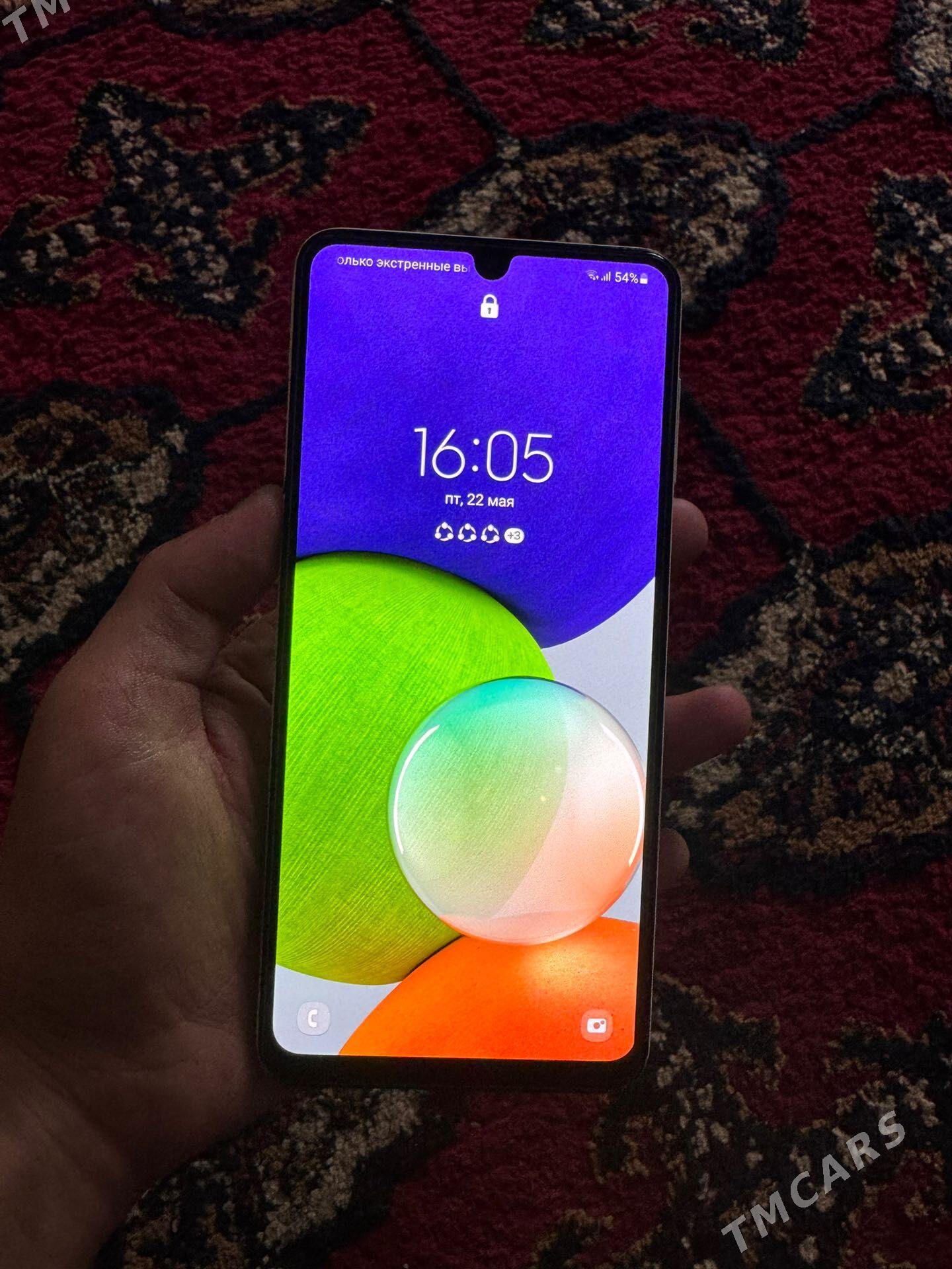 Samsung A22 - Aşgabat - img 1