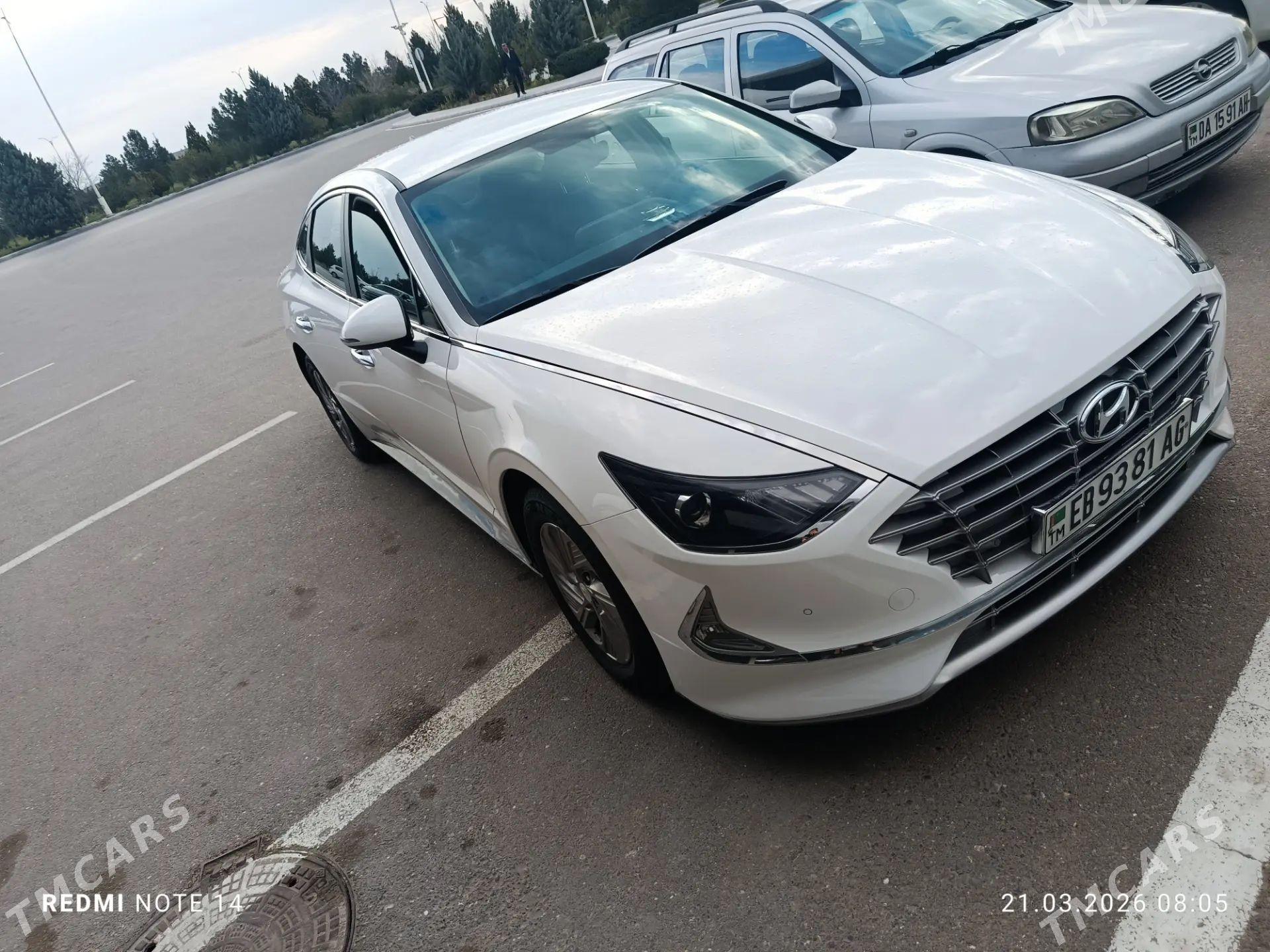 Hyundai Sonata 2020 - 210 000 TMT - Ялкым - img 1