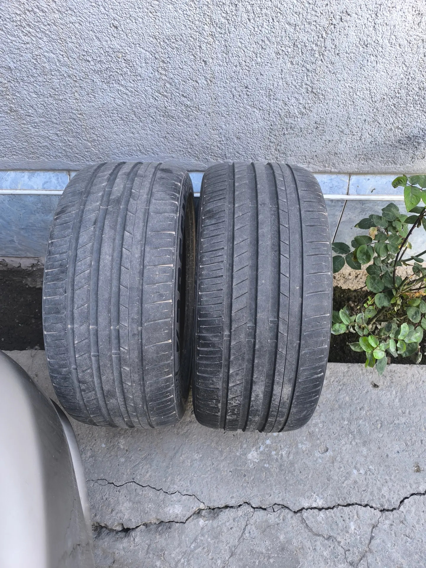 BMW teker 245 40 18 500 TMT - Туркменабат - img 1
