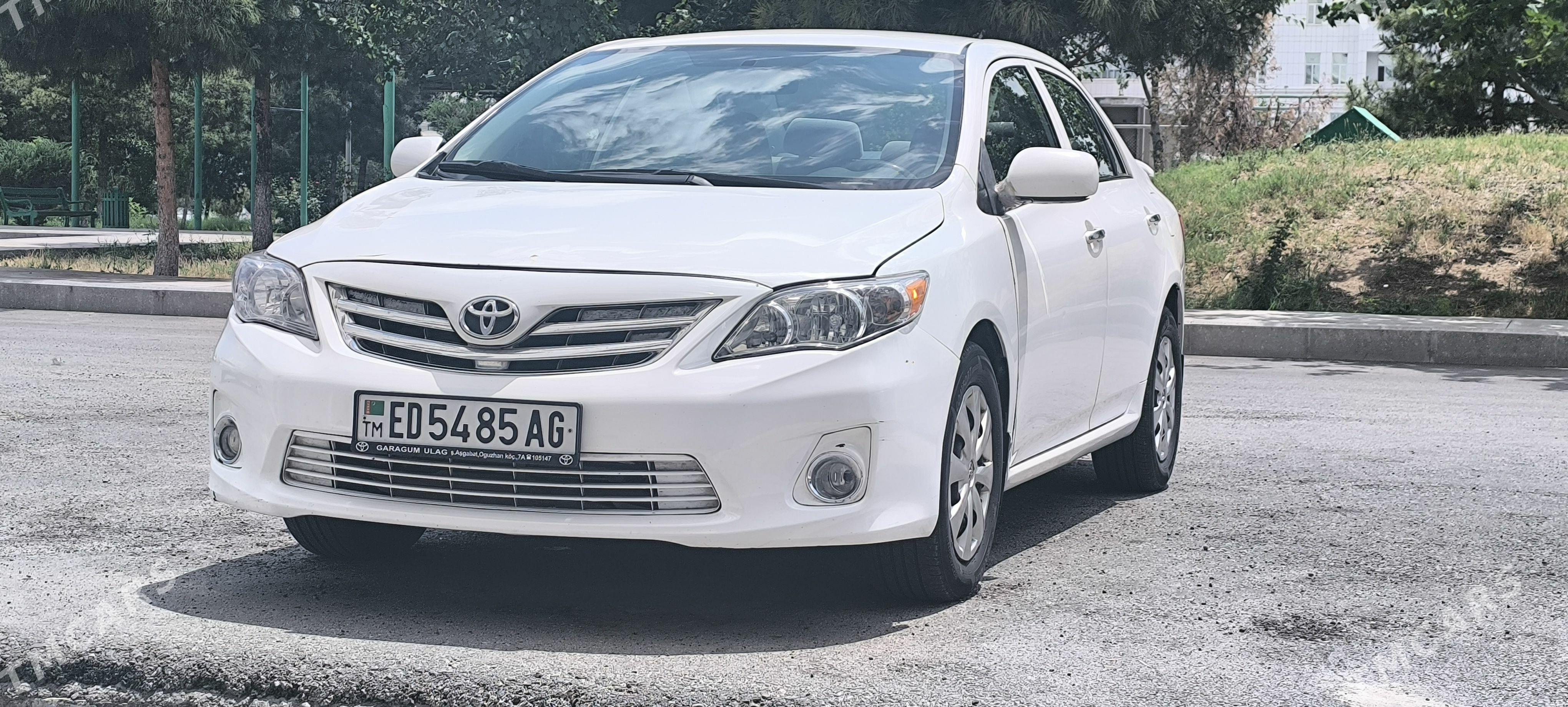 Toyota Corolla 2009 - 170 000 TMT - Aşgabat - img 1