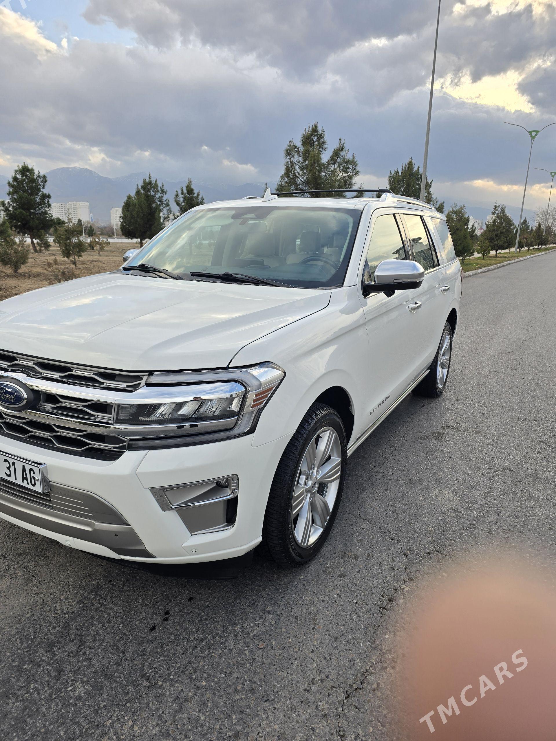 Ford Expedition 2023 - 800 000 TMT - Ашхабад - img 1