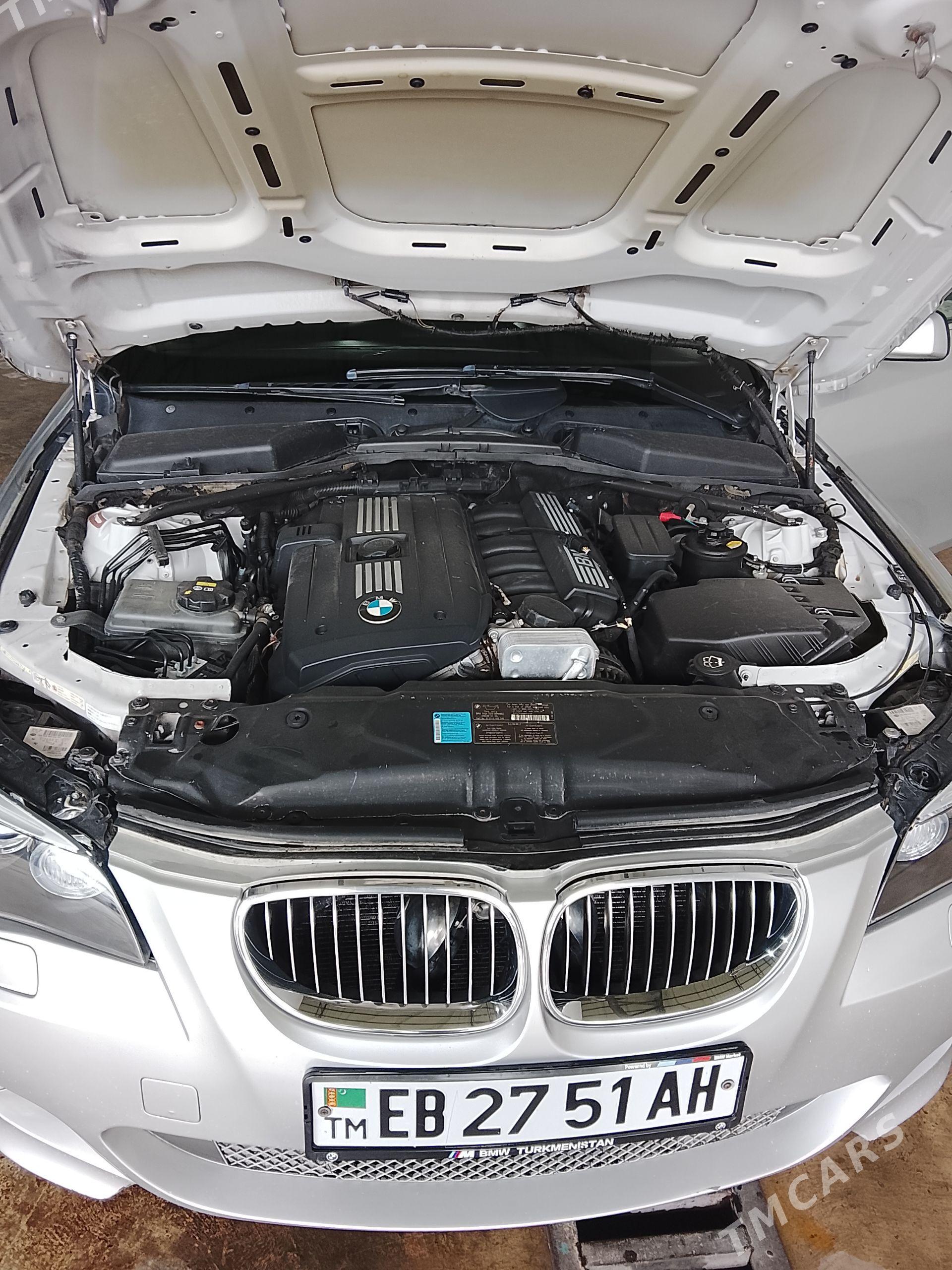 BMW E60 2009 - 195 000 TMT - Ашхабад - img 1
