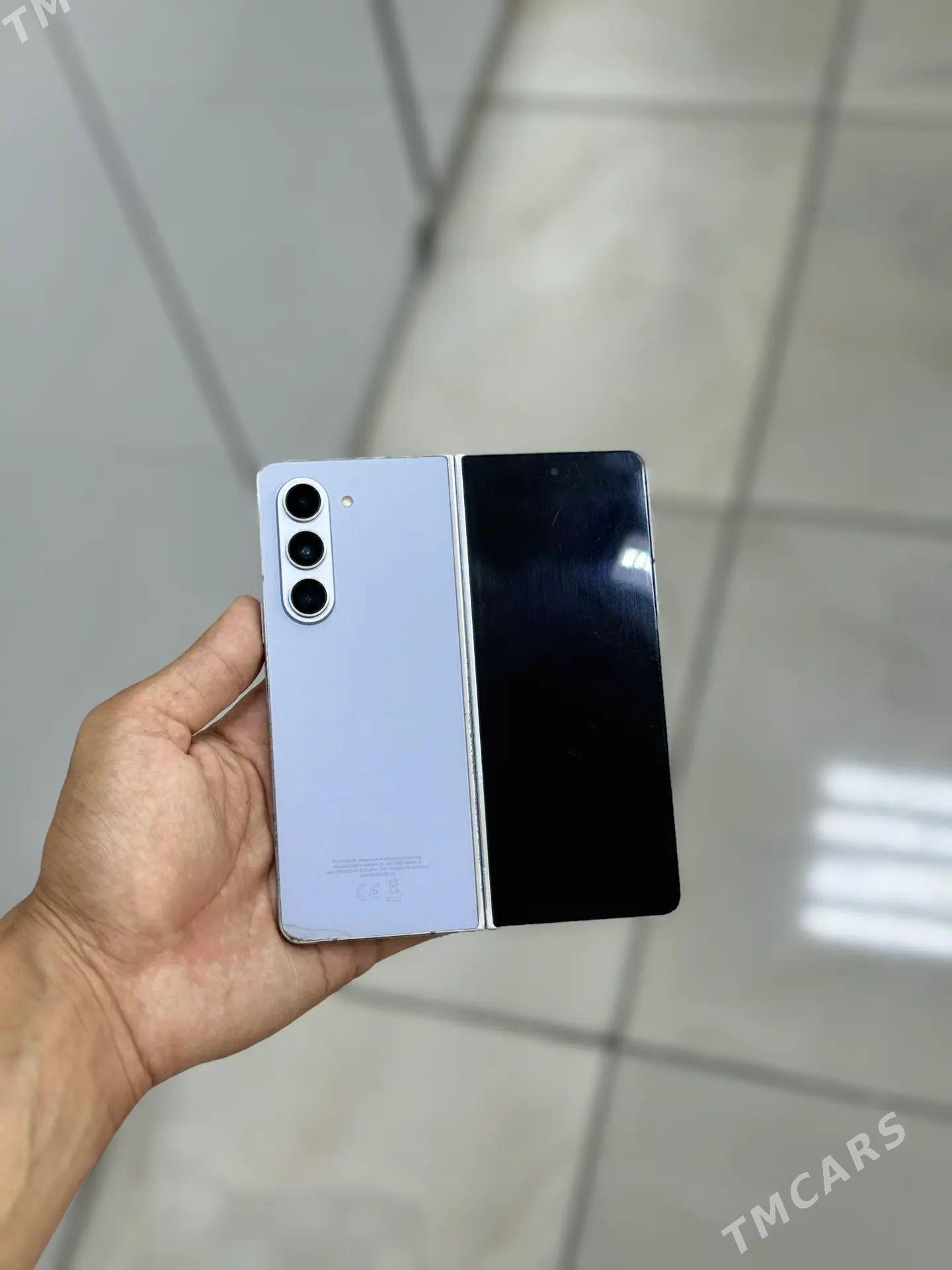 Samsung Z Fold 5 12/256GB - Aşgabat - img 1