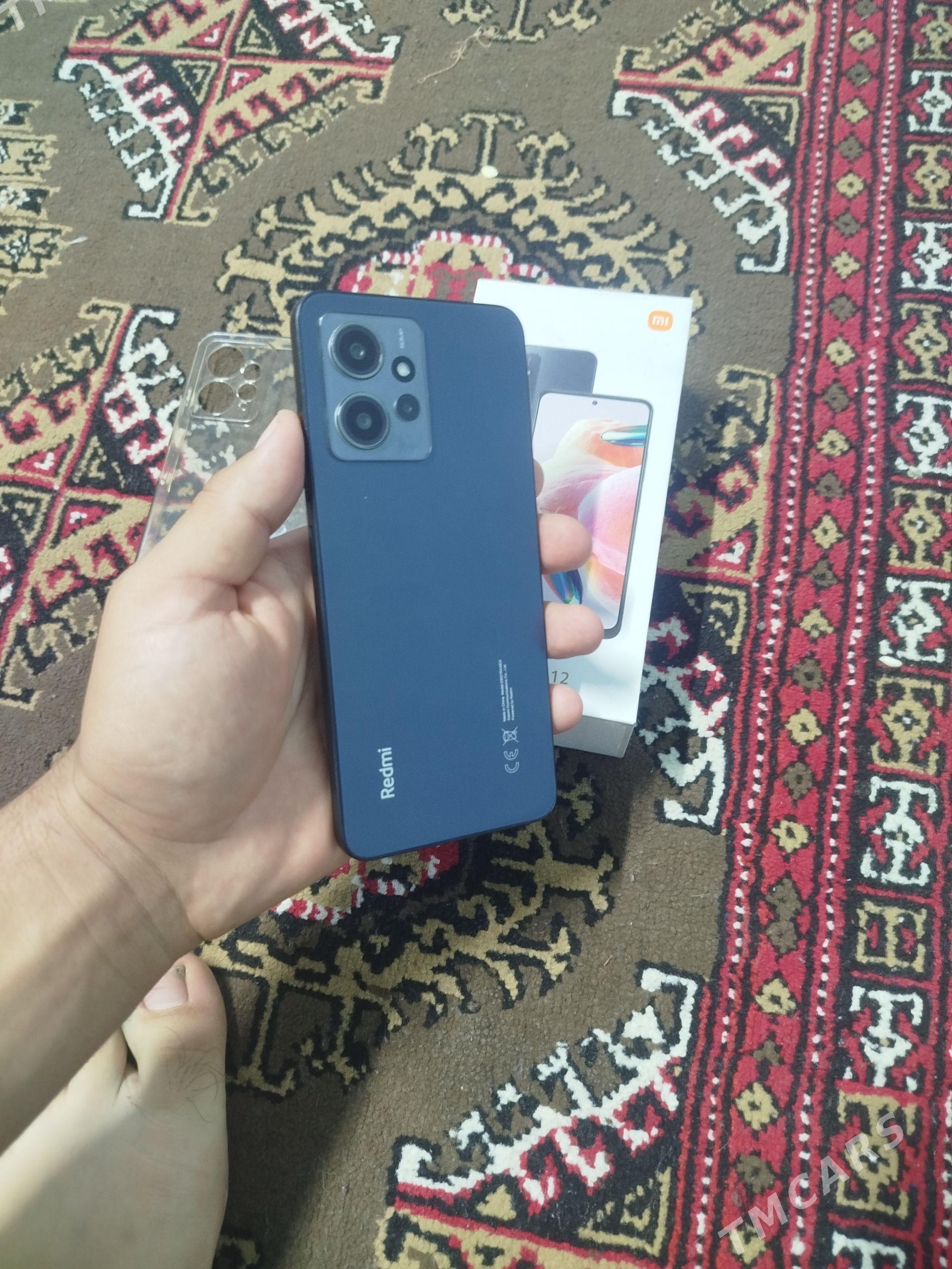 Redmi note 12 8/128 lik - Aşgabat - img 1