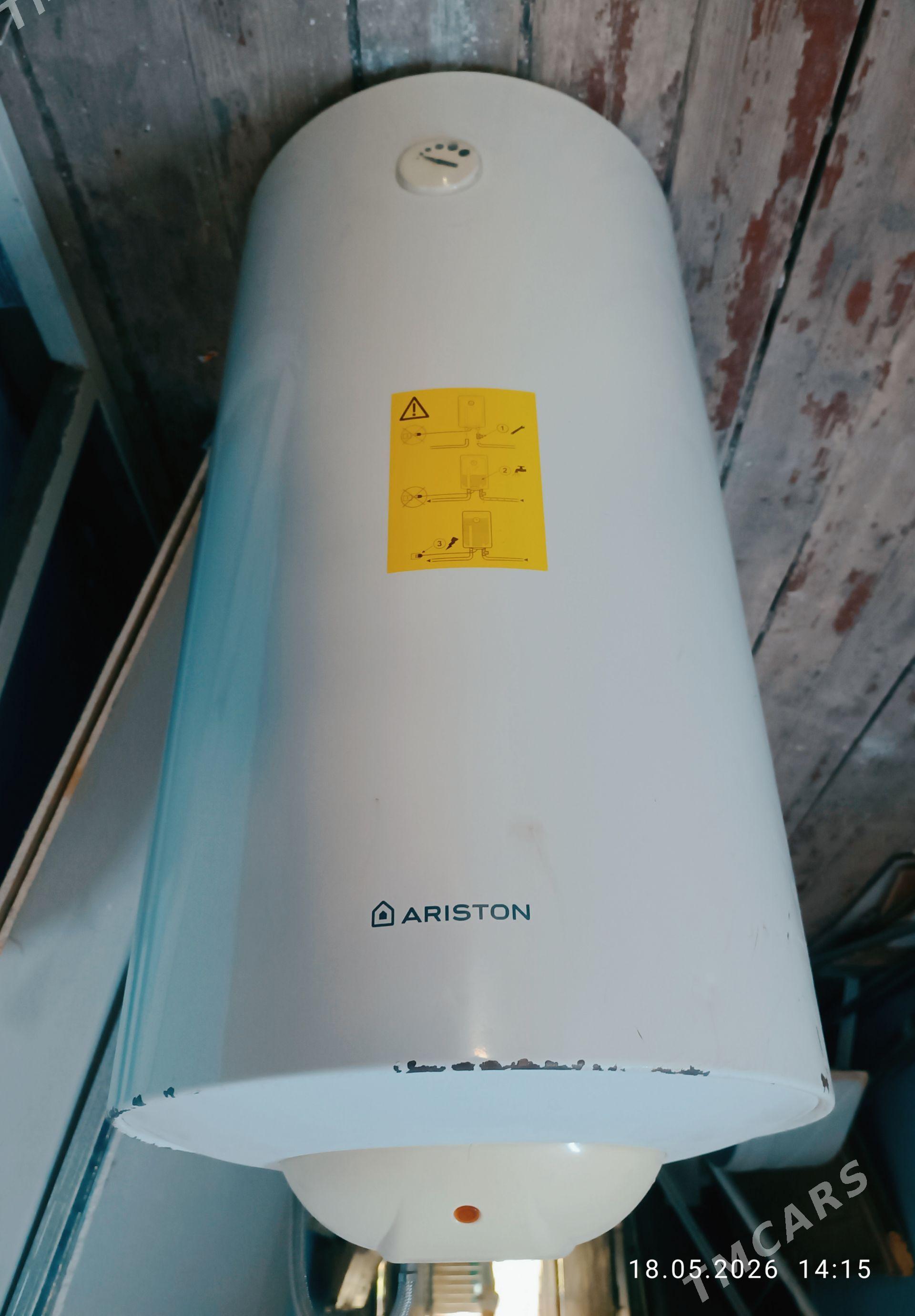 ARISTON - 9 мкр - img 1