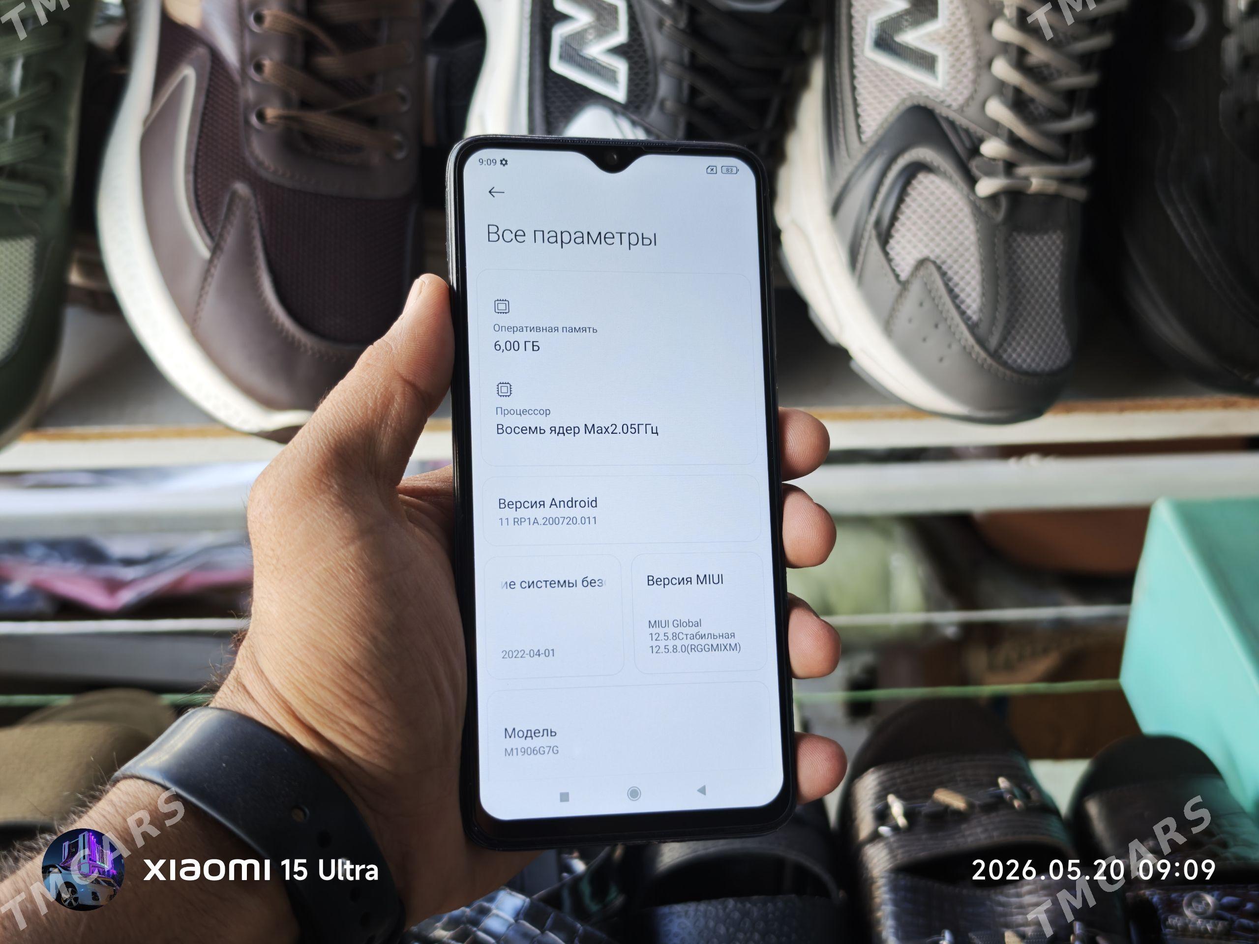 Redmi not 8 pro 6/128 - Daşoguz - img 1