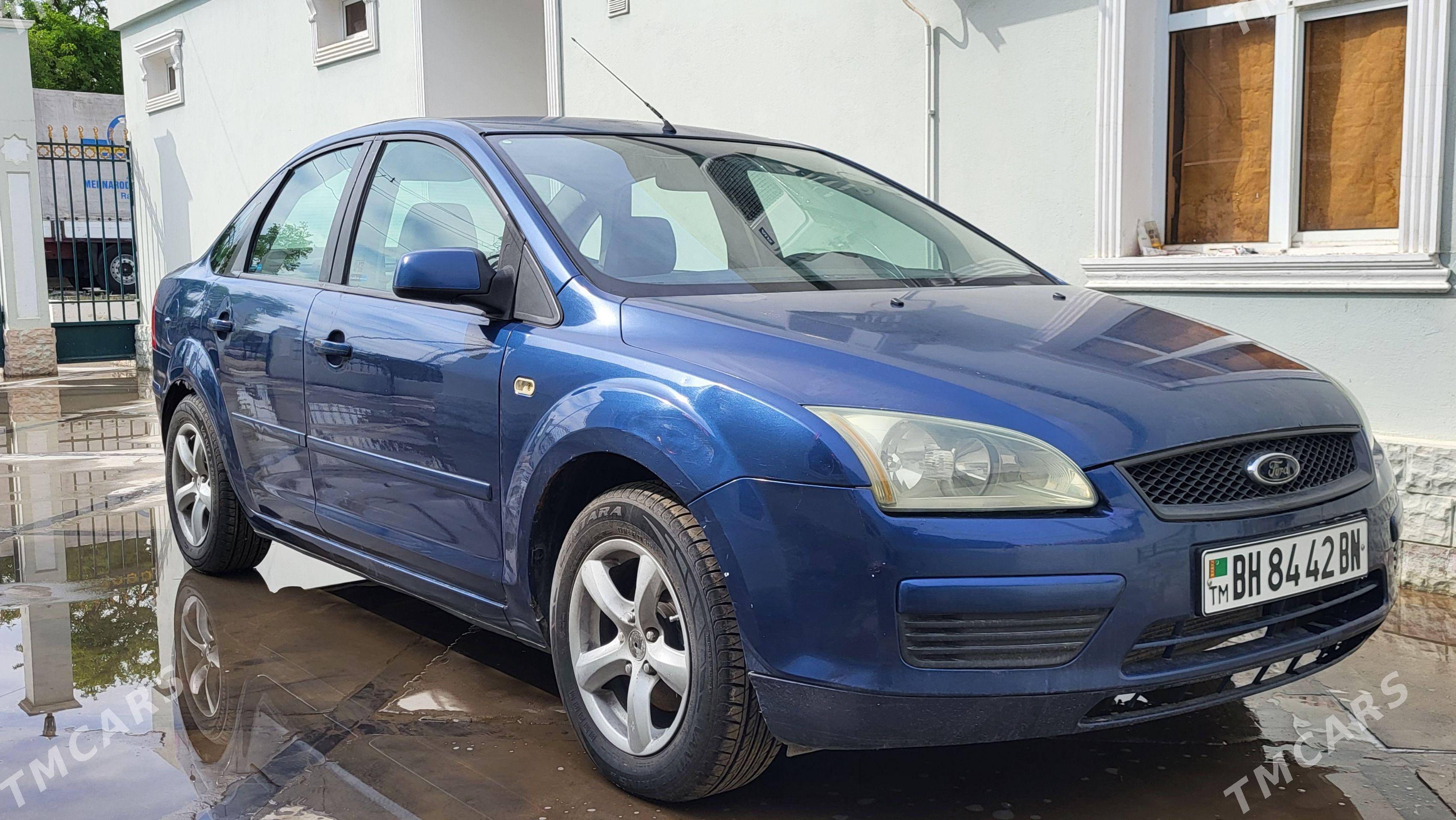 Ford Focus 2006 - 52 000 TMT - Balkanabat - img 1