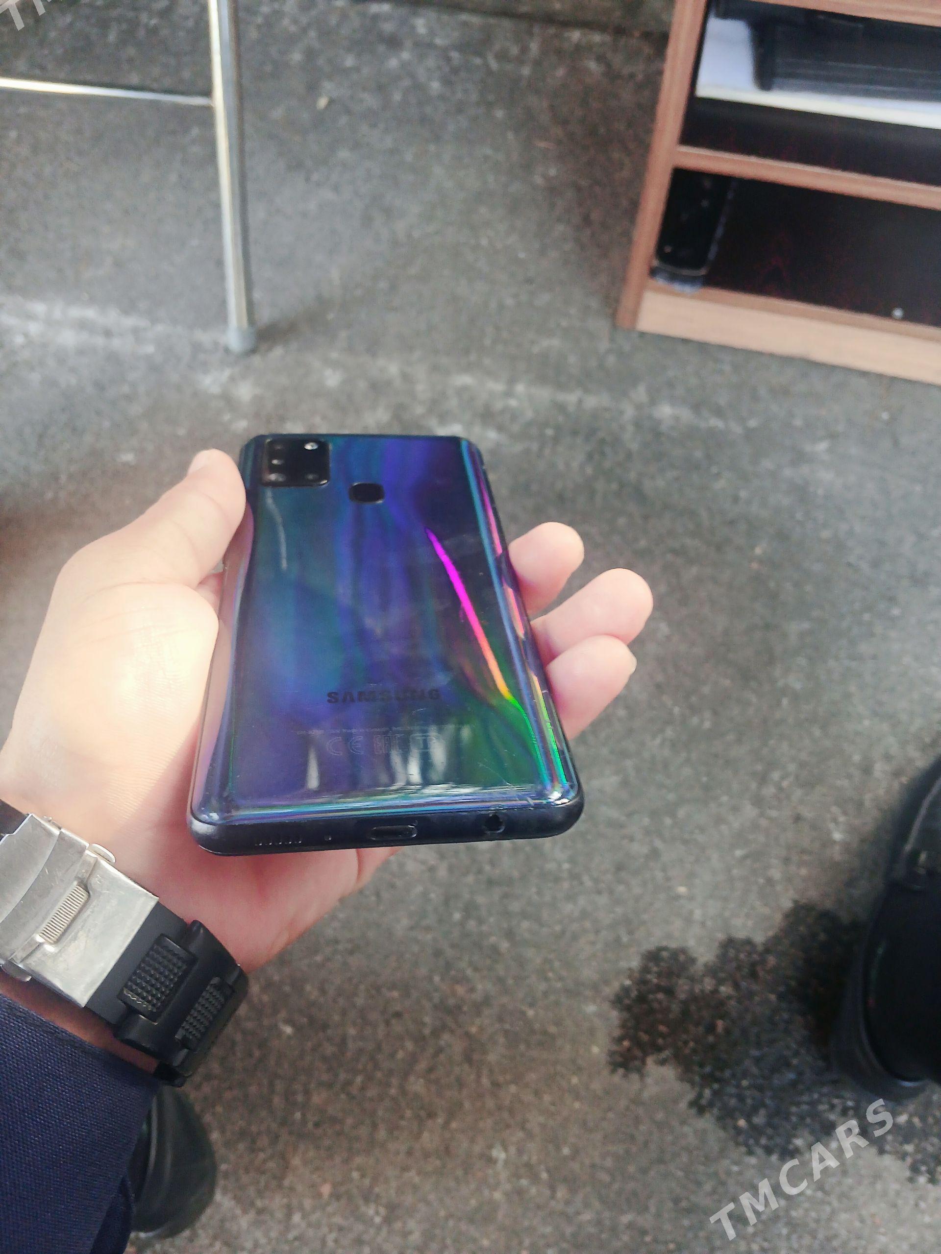 Samsung a21s abmen - Aşgabat - img 1