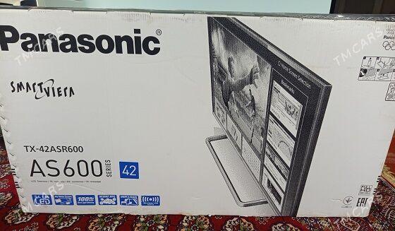 TV Panasonic TX-42ASR600 - Ашхабад - img 1