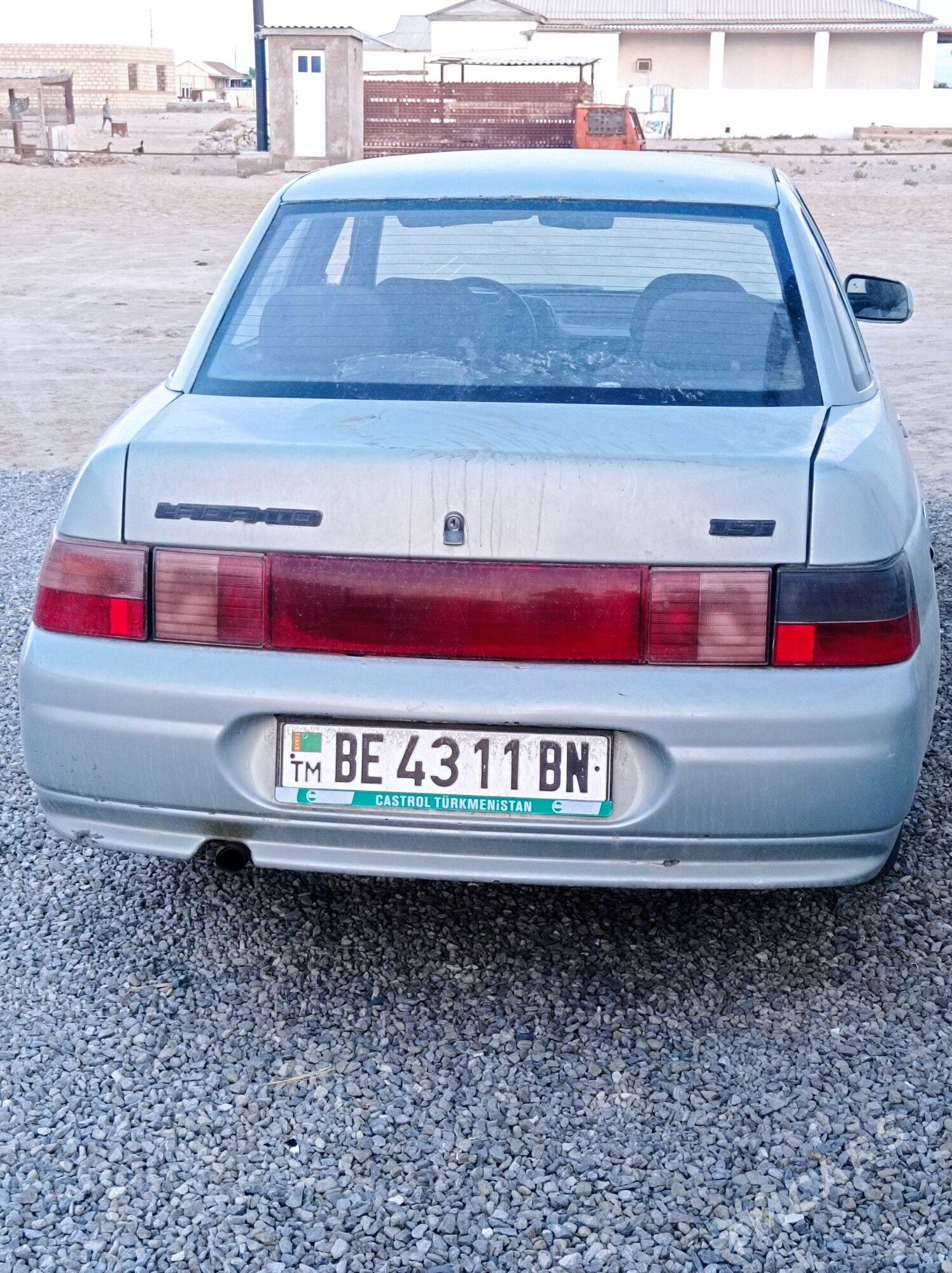Lada 2110 2003 - 13 000 TMT - Эсенгулы - img 1