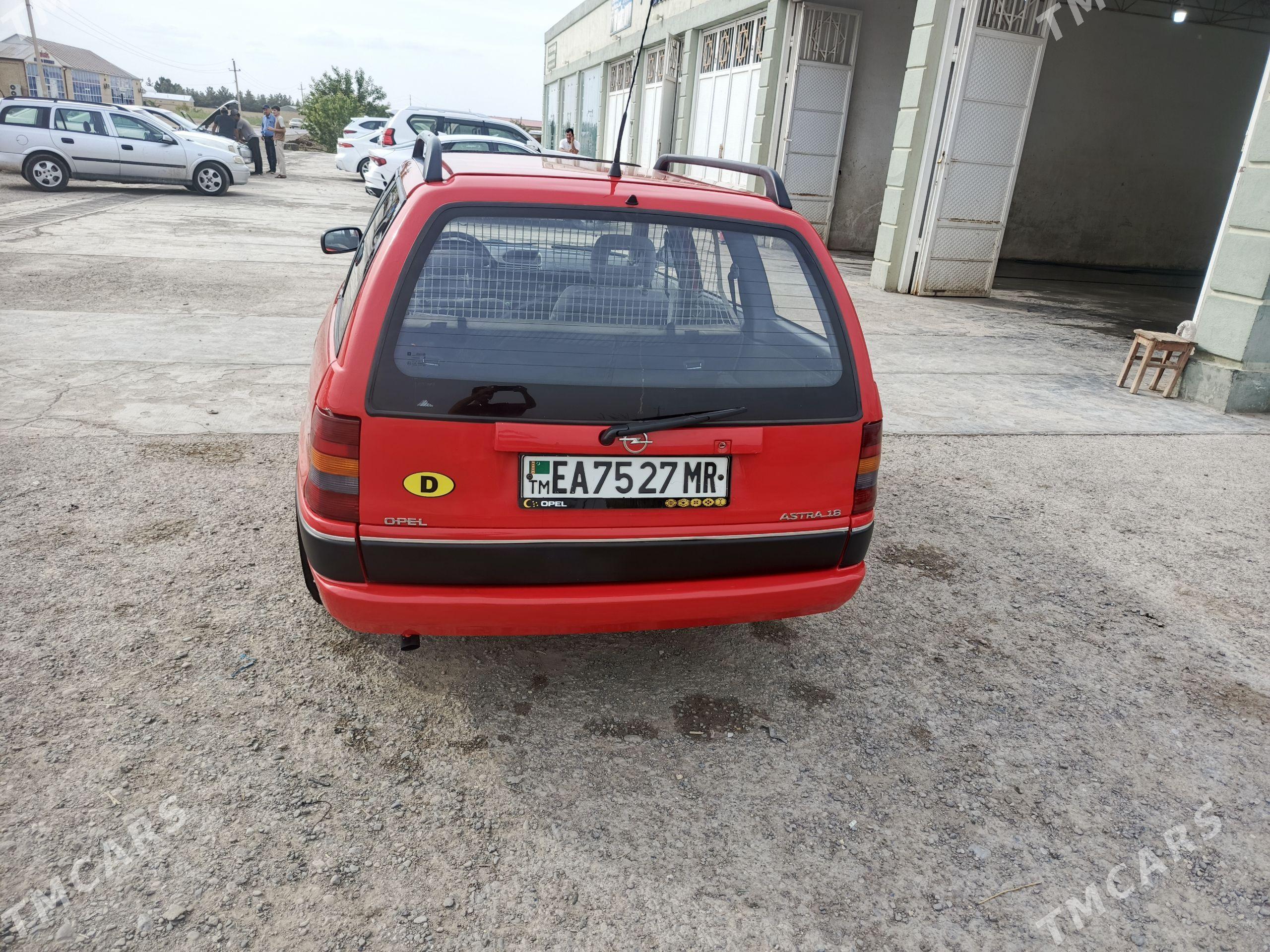 Opel Astra 1995 - 70 000 TMT - Mary - img 1