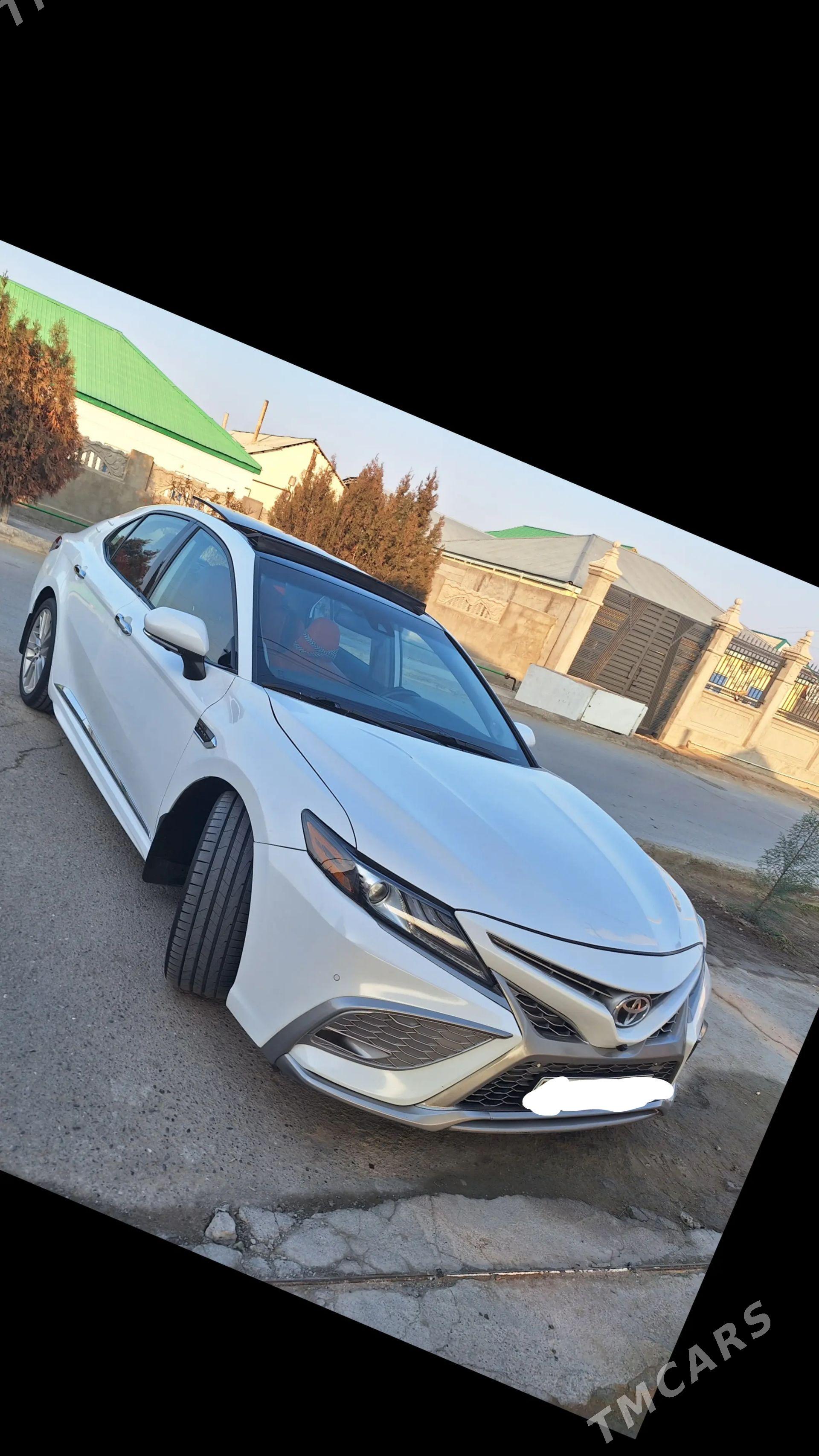 Toyota Camry 2020 - 325 000 TMT - Гёкдепе - img 1