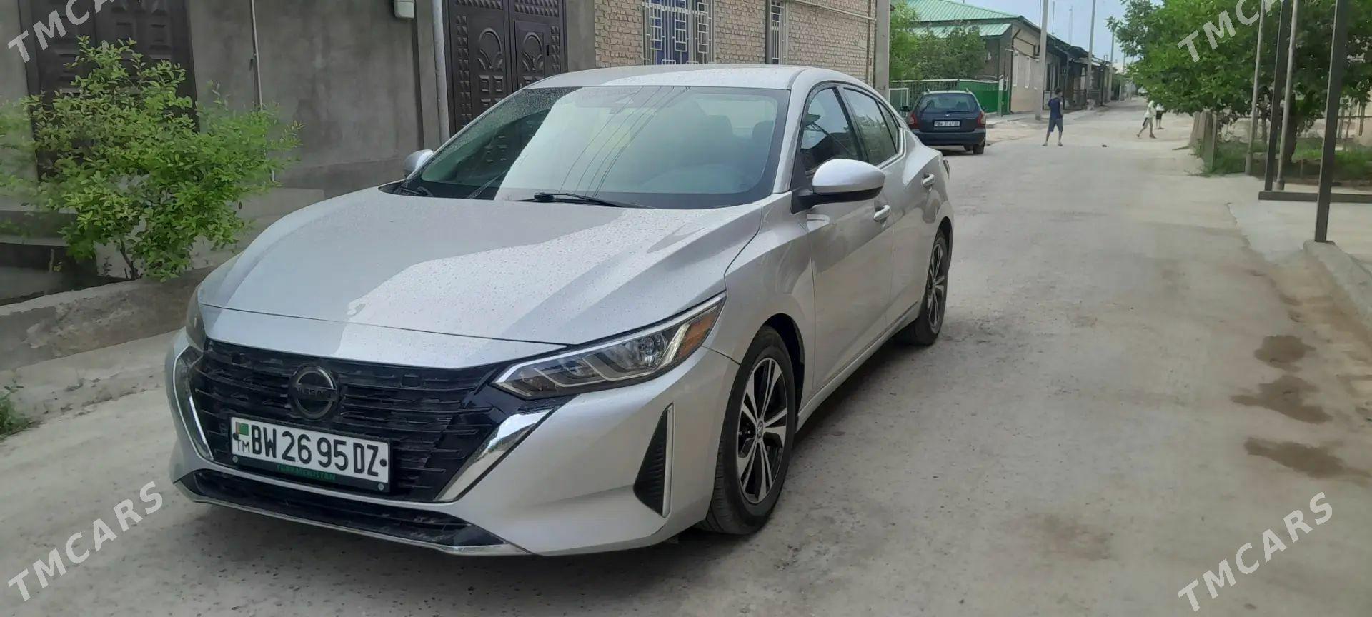 Nissan Sentra 2021 - 235 000 TMT - Дашогуз - img 1