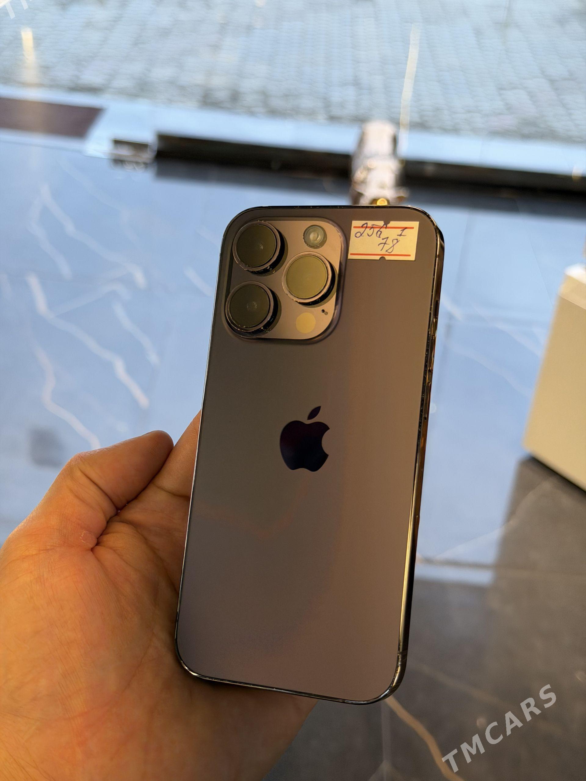 iPhone 14 Pro 256GB - Aşgabat - img 1