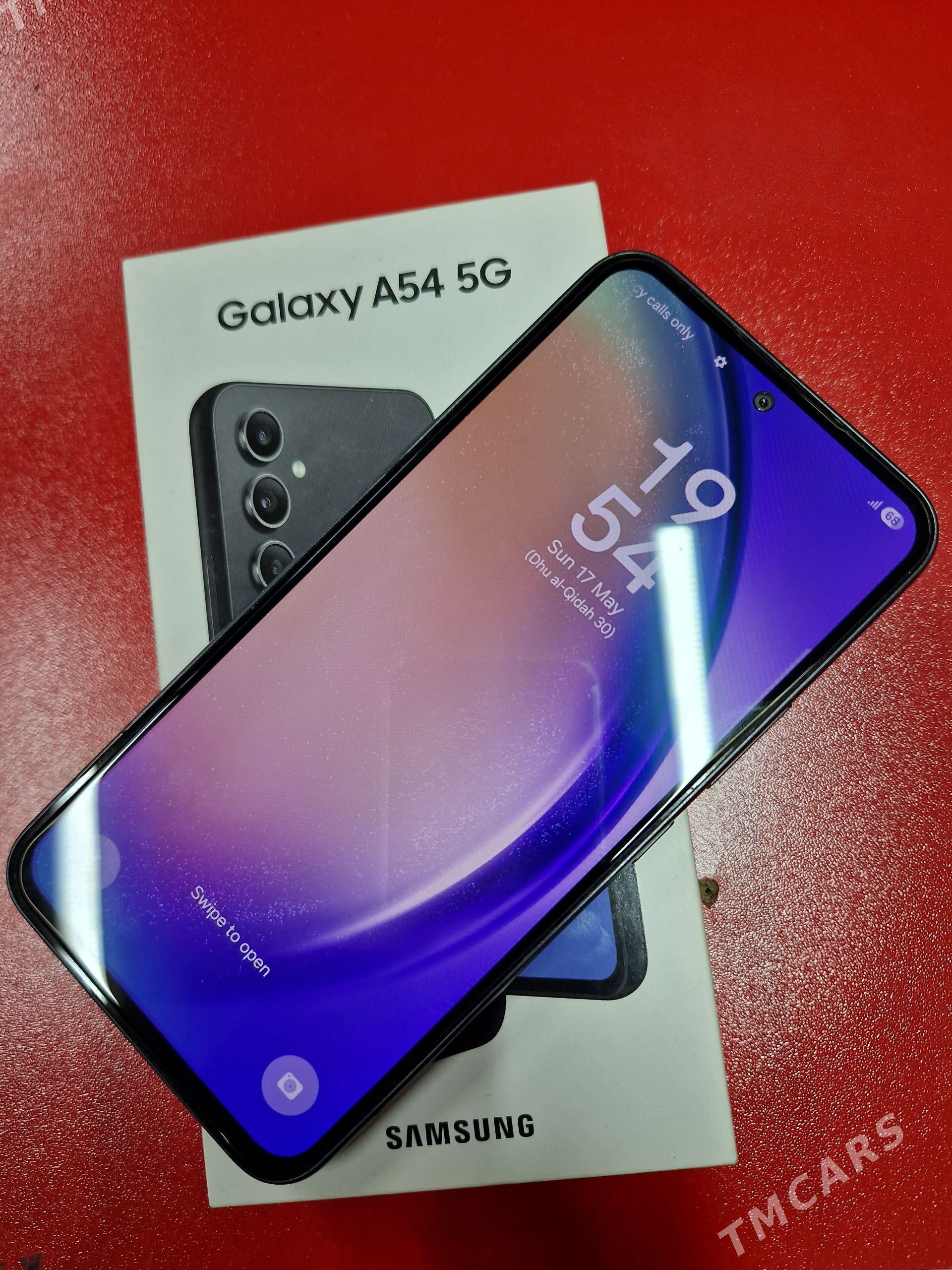 Samsung A54 5G - Aşgabat - img 1