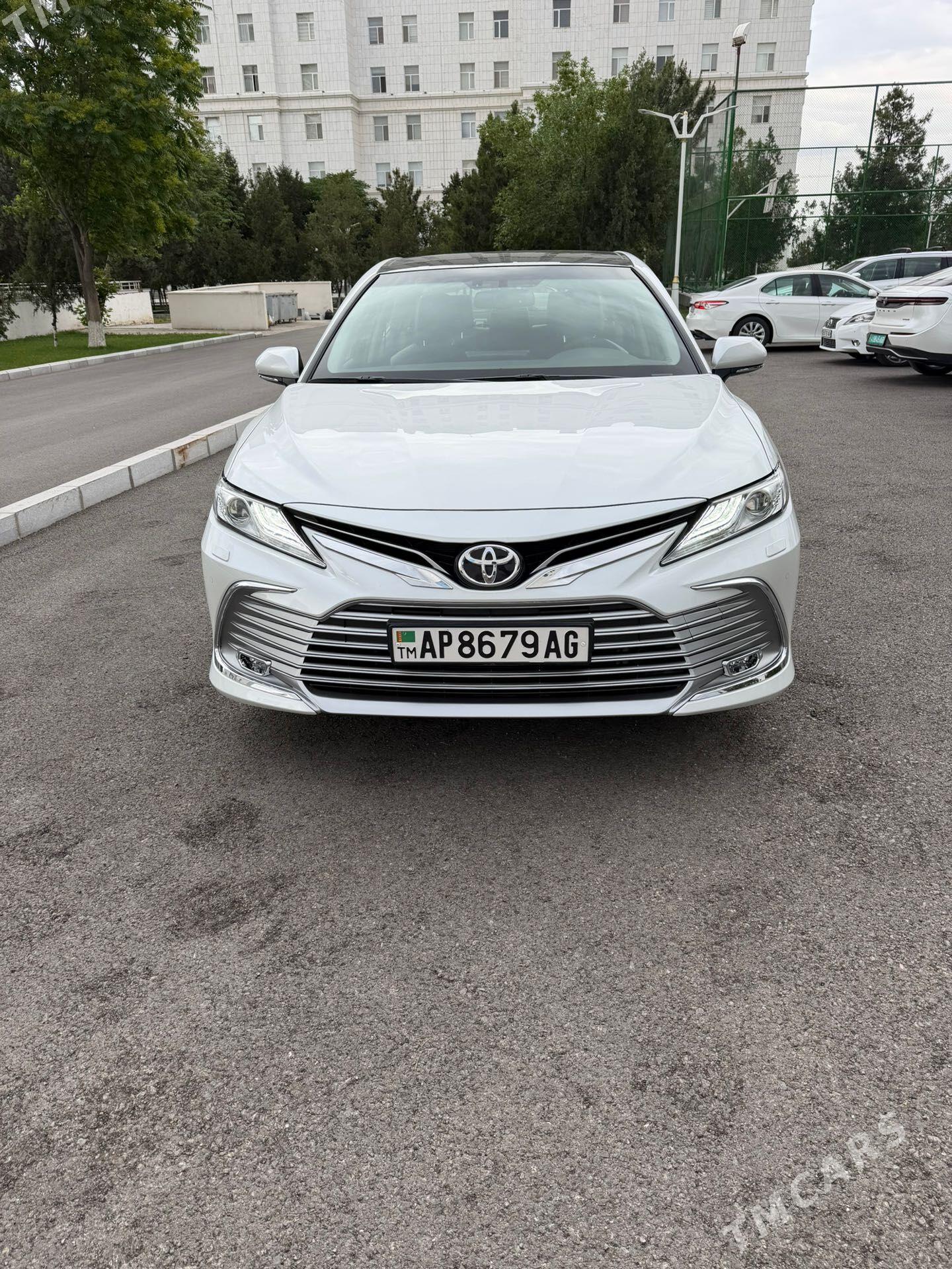 Toyota Camry 2023 - 755 000 TMT - Ашхабад - img 1