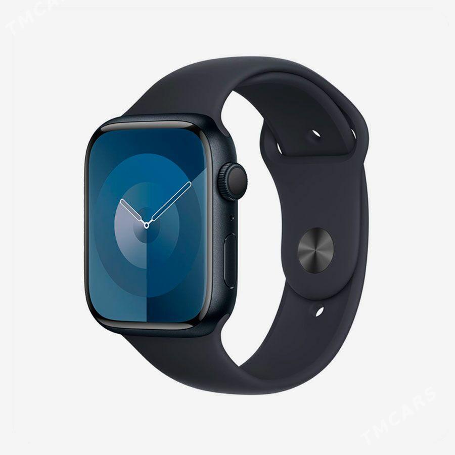 apple watch series 9 - Ашхабад - img 1