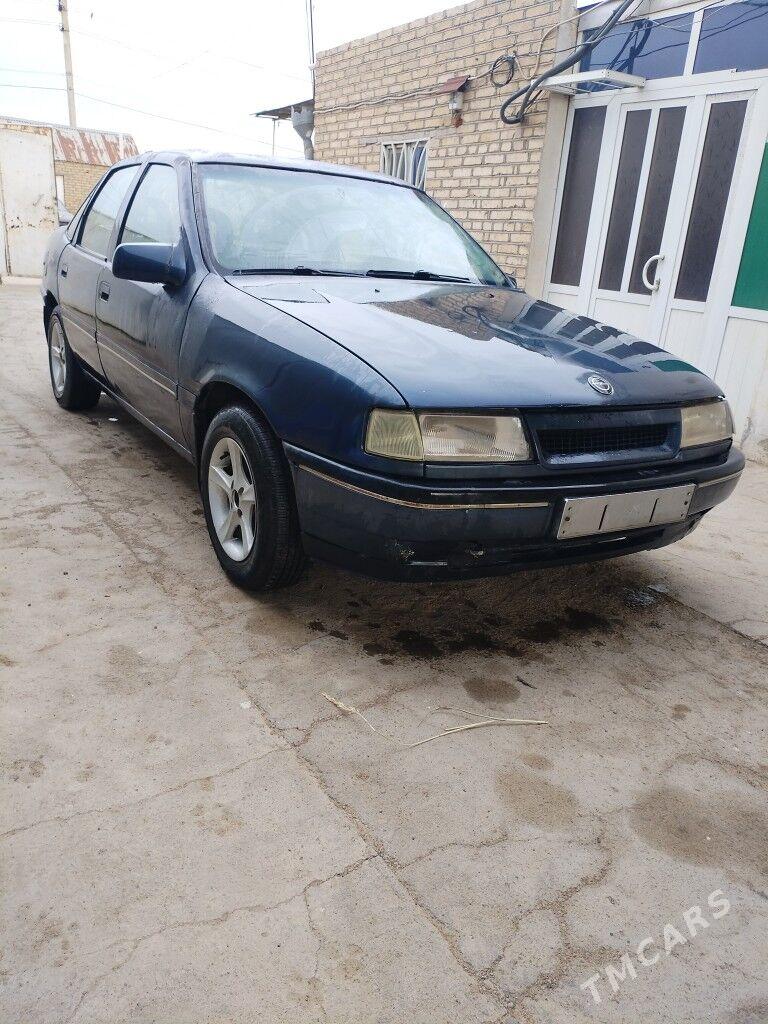 Opel Vectra 1992 - 23 000 TMT - Мары - img 1