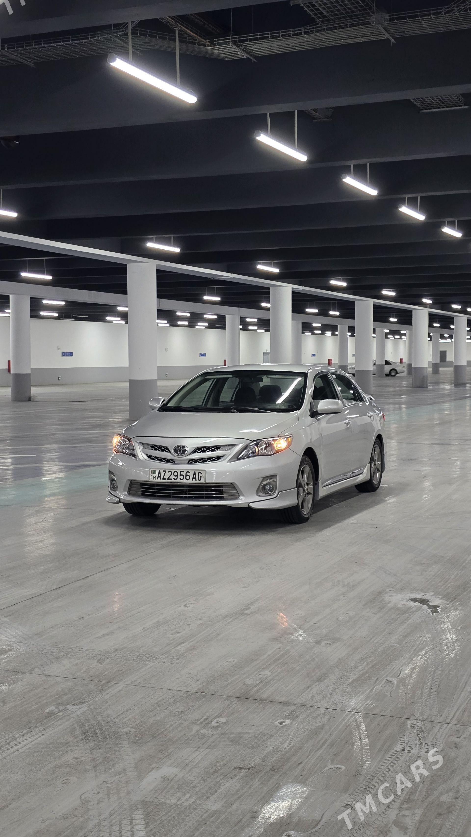 Toyota Corolla 2011 - 190 000 TMT - Aşgabat - img 1