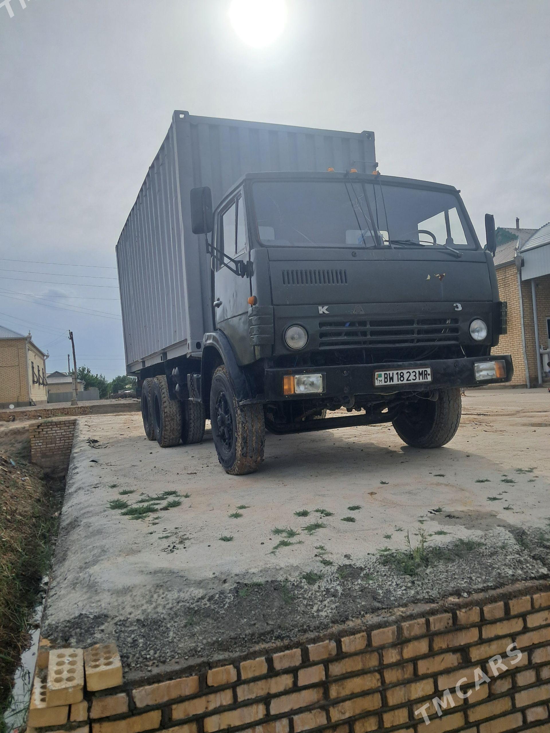Kamaz 5320 1986 - 170 000 TMT - Мары - img 1