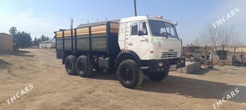 Kamaz 5511 1990 - 245 000 TMT - Kerki - img 1