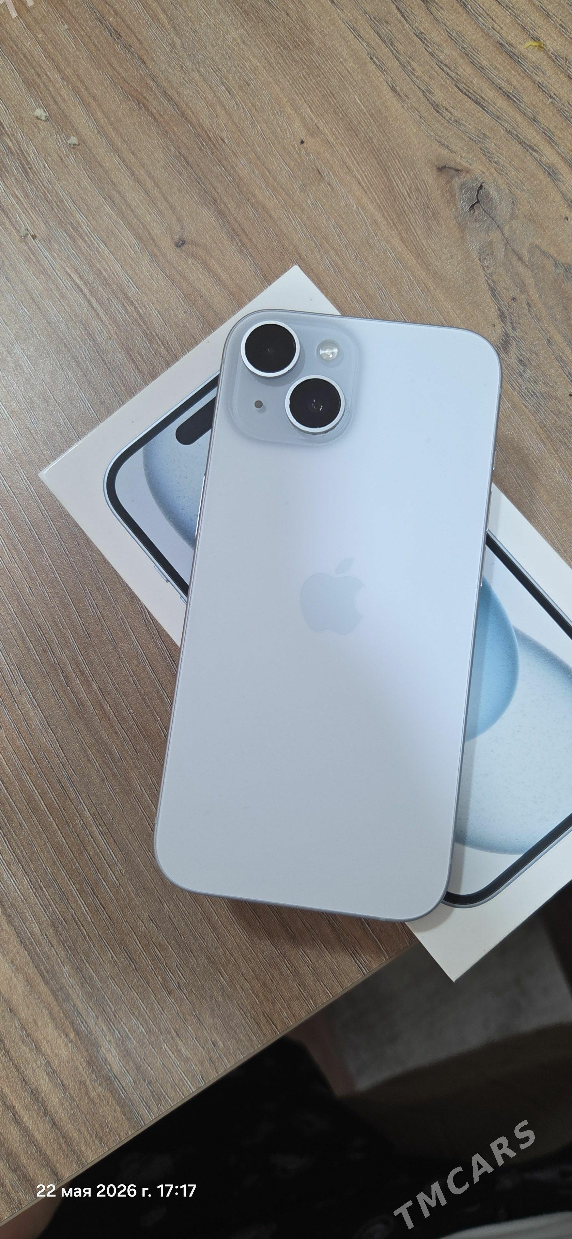 İphone 15 - Türkmenabat - img 1